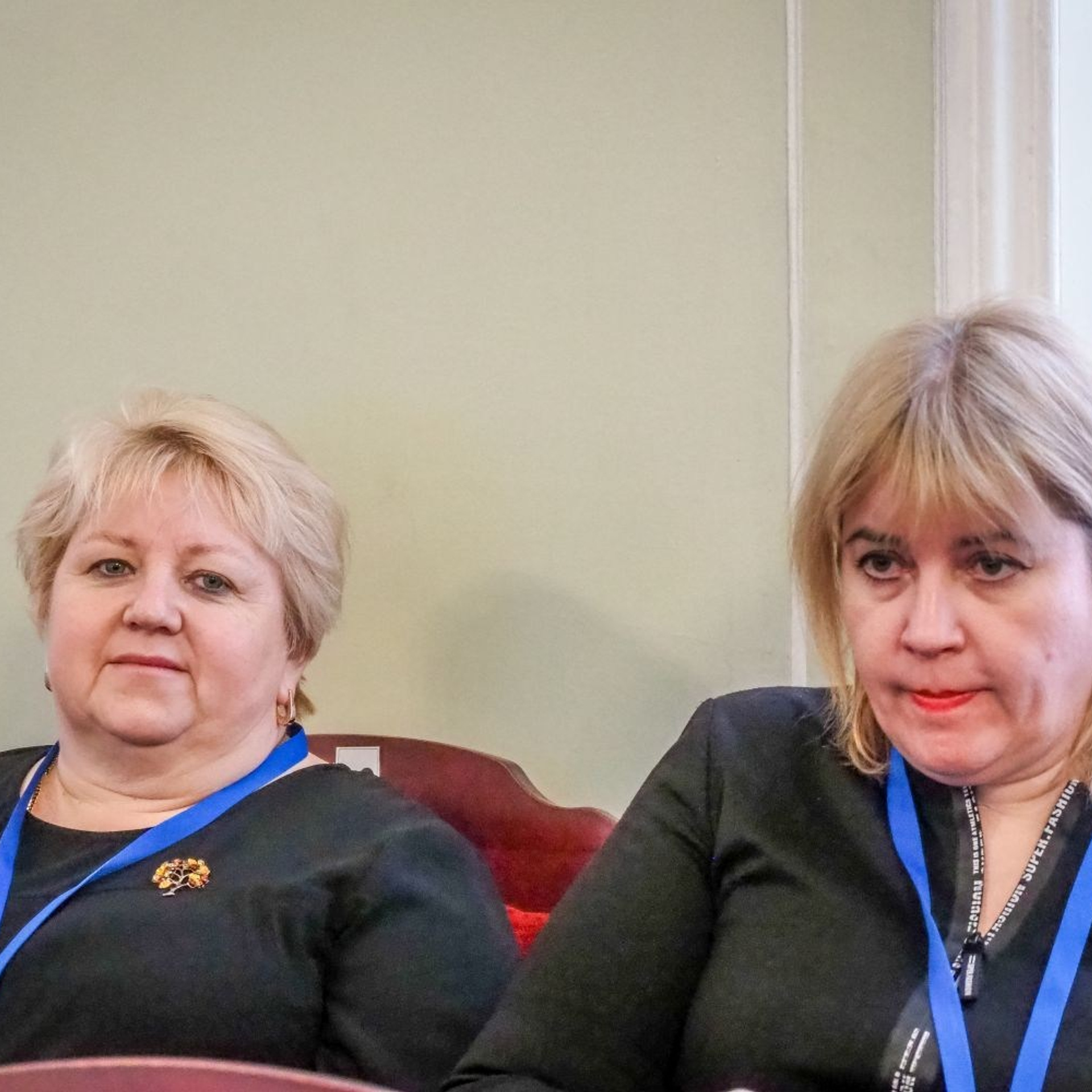 Семинар социальных партнеров. Галерея ПрофАС