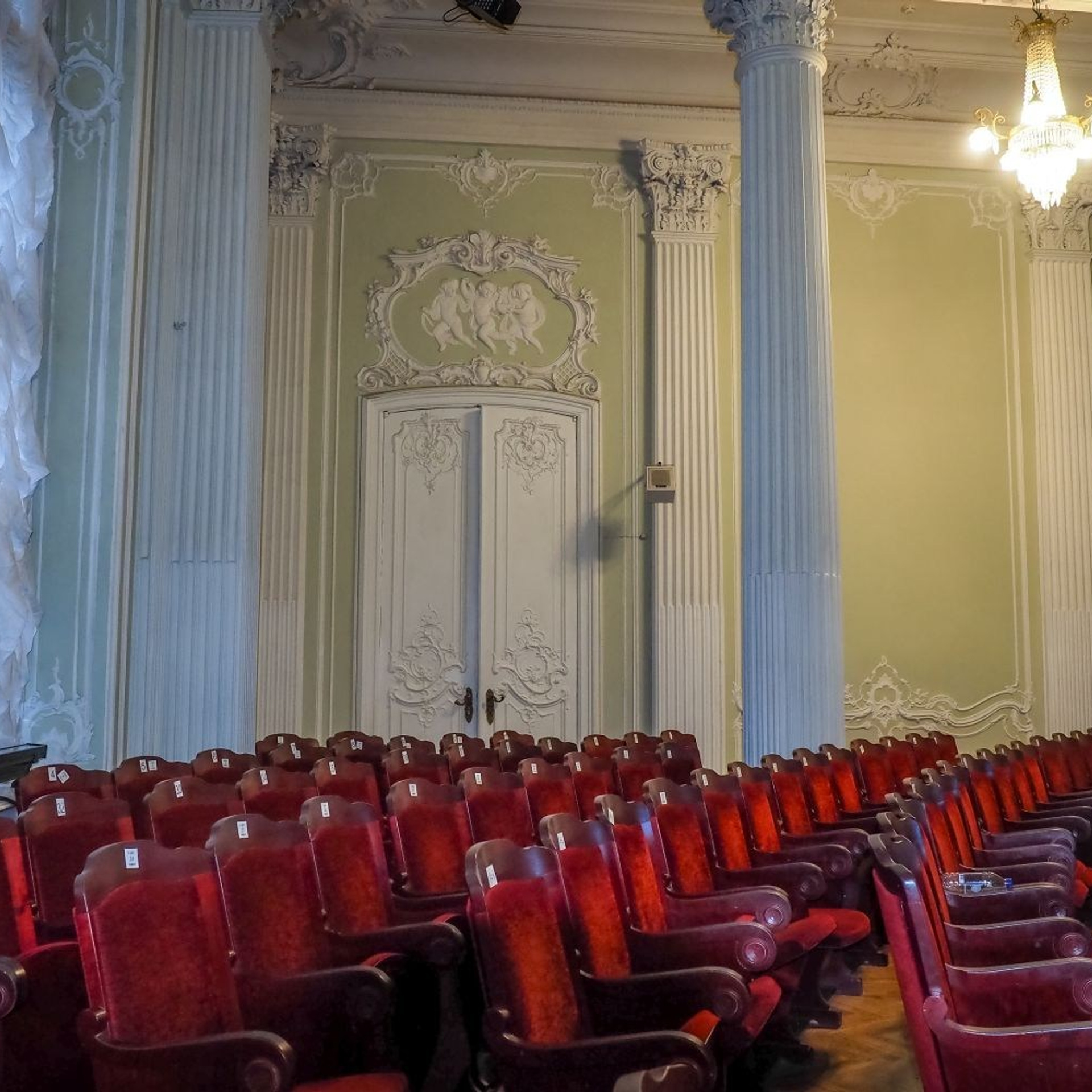 Семинар социальных партнеров. Галерея ПрофАС