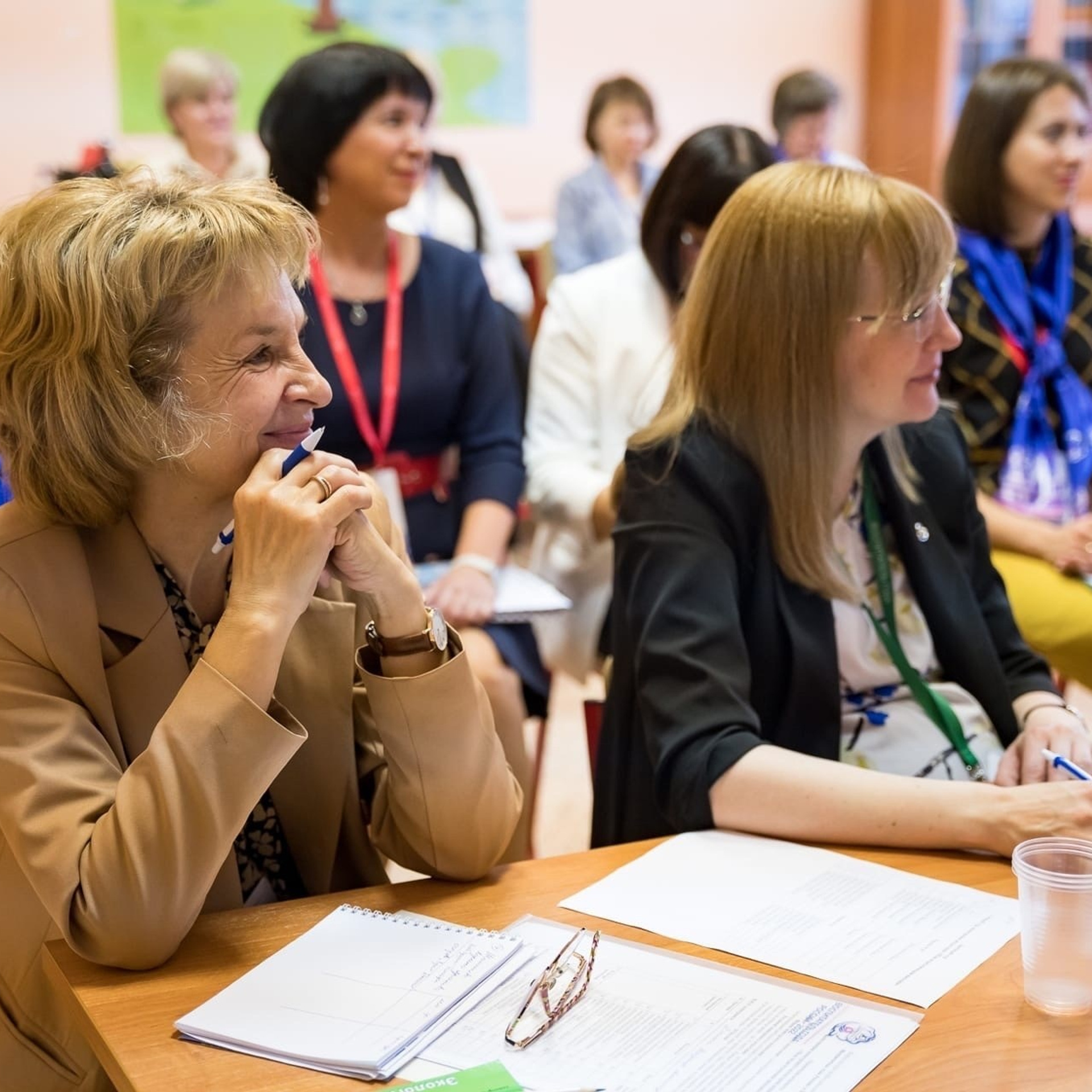 Конкурс Воспитатель года. Галерея ПрофАС