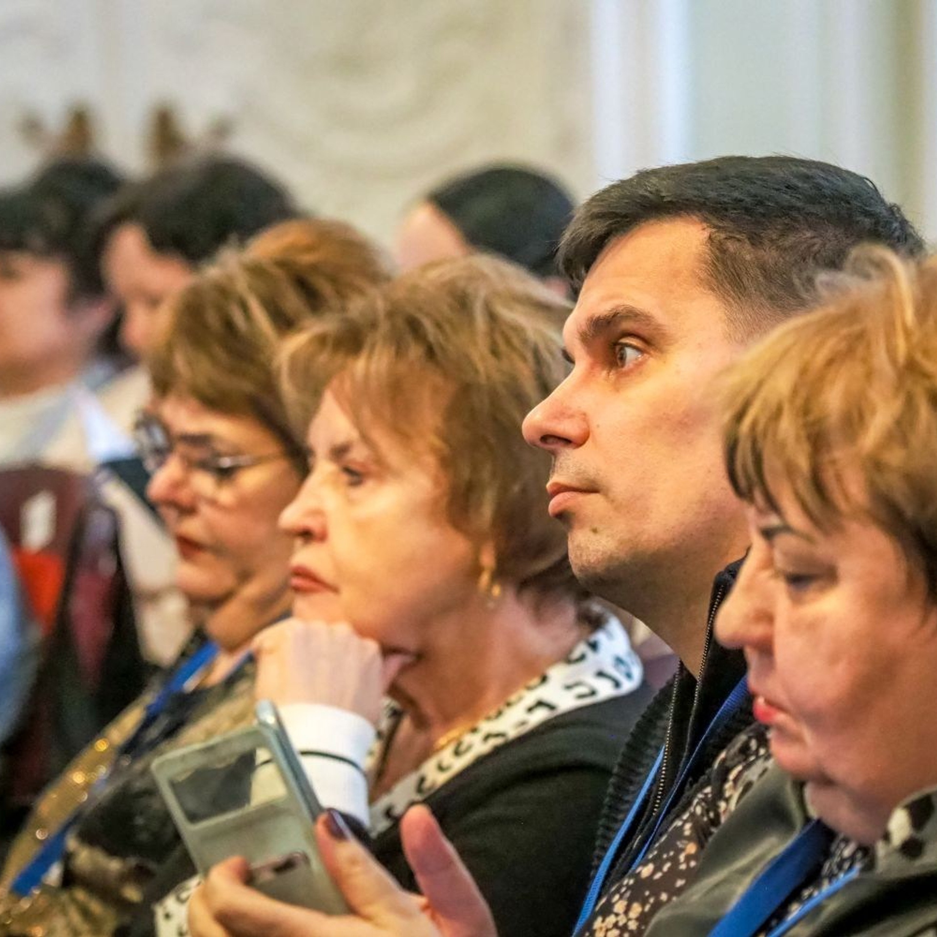 Семинар социальных партнеров. Галерея ПрофАС