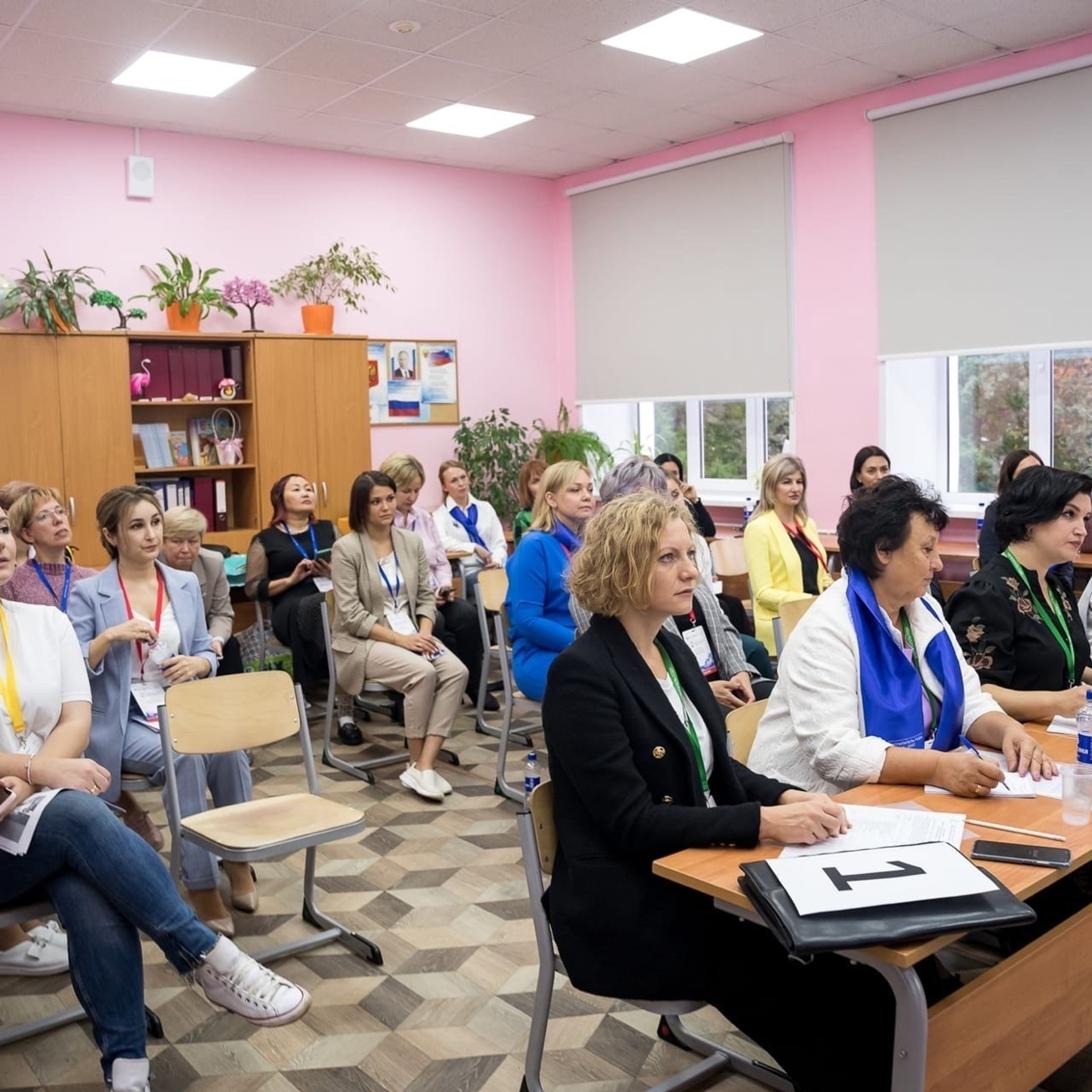 Конкурс Воспитатель года. Галерея ПрофАС