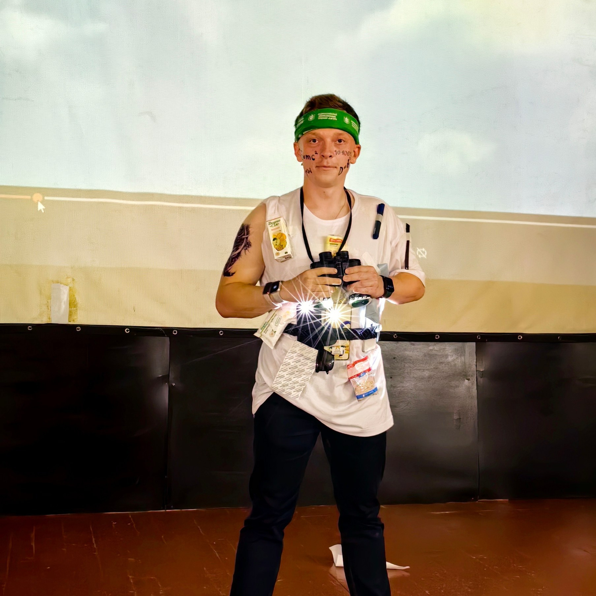 Тренинг-лагерь «Мастерская успеха». Галерея ПрофАС