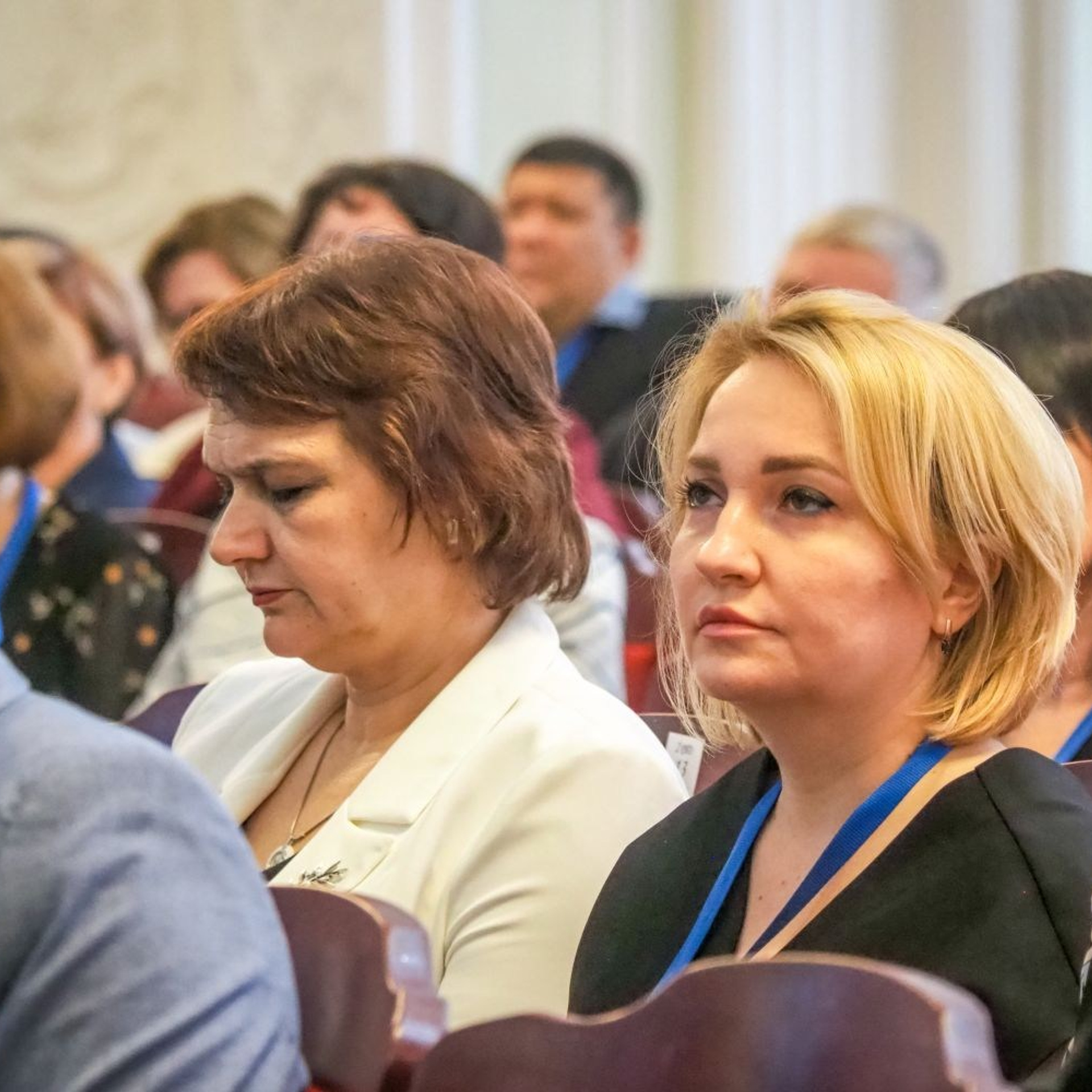 Семинар социальных партнеров. Галерея ПрофАС