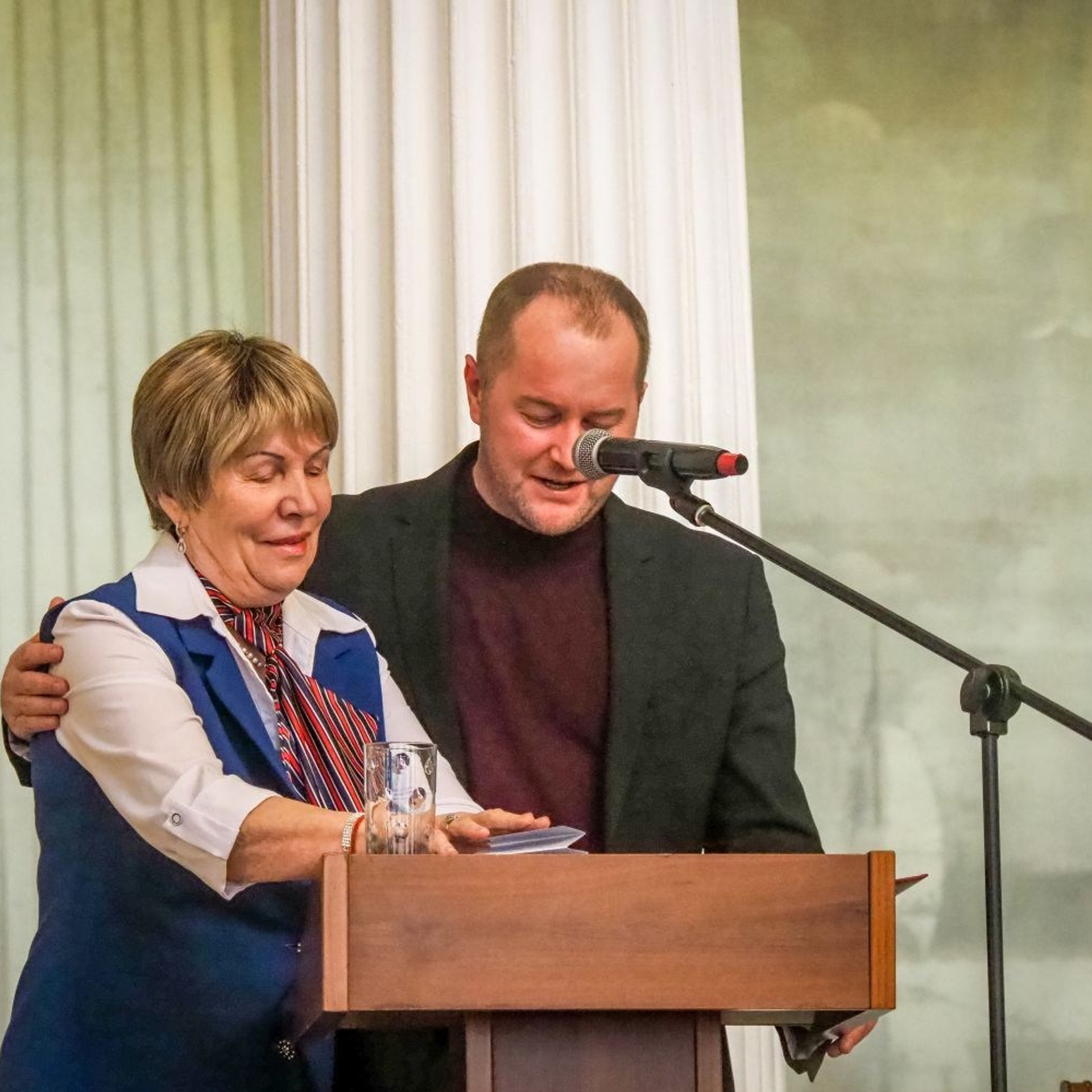 Семинар социальных партнеров. Галерея ПрофАС