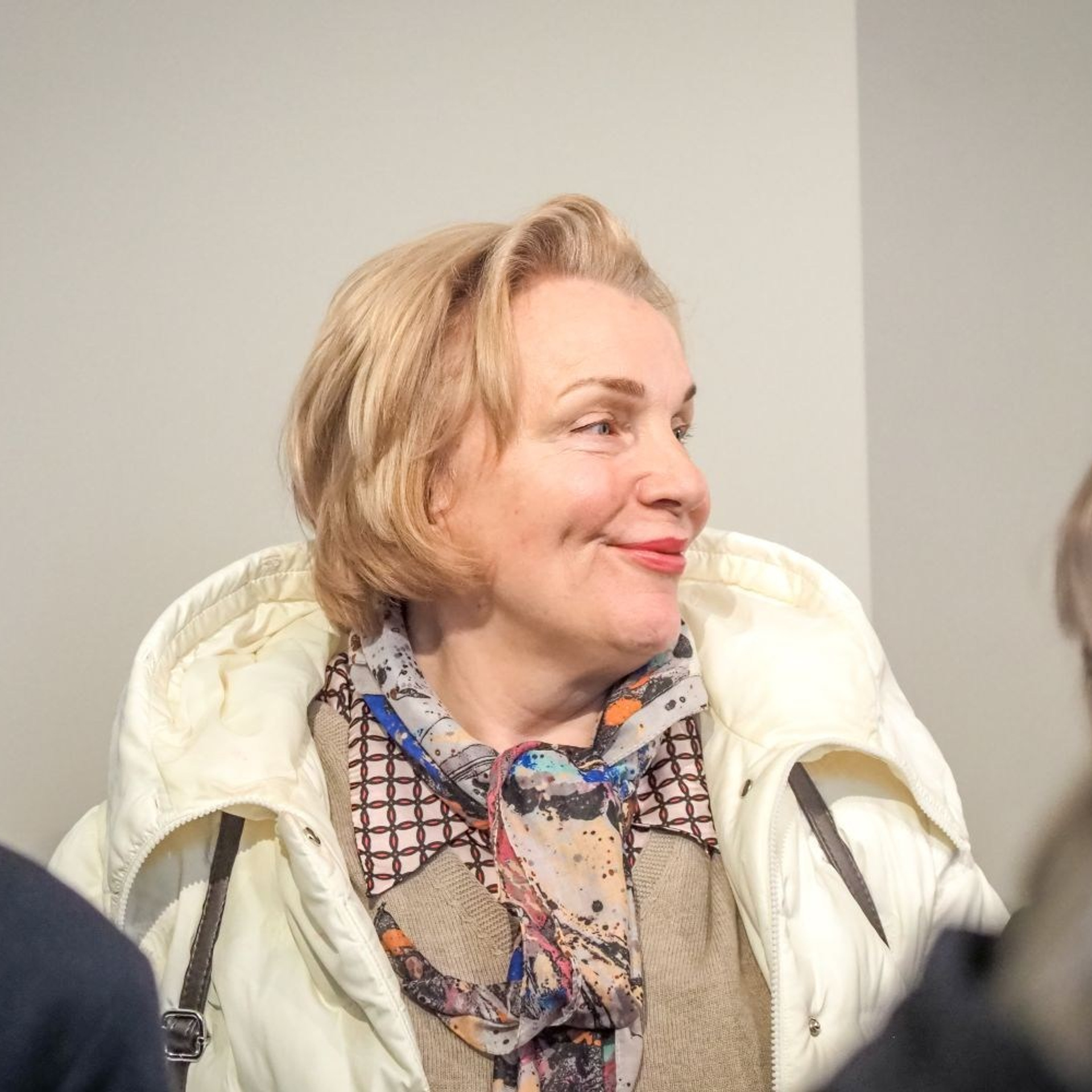 Семинар социальных партнеров. Галерея ПрофАС