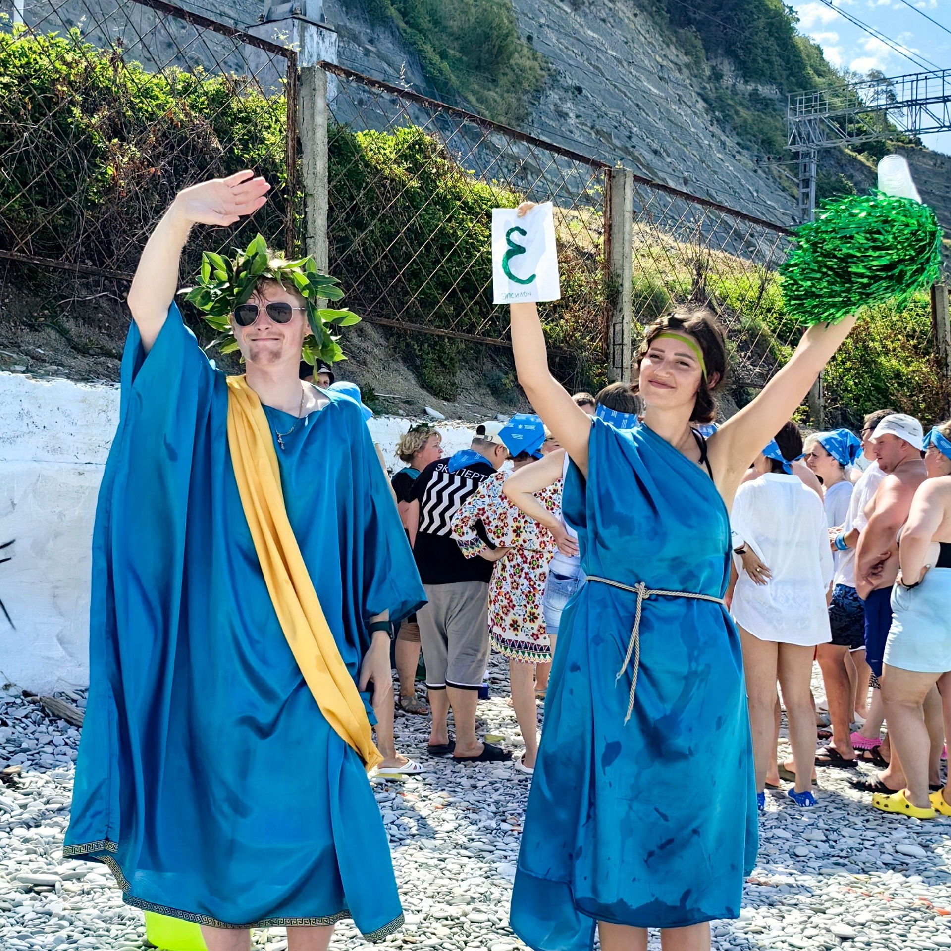 Тренинг-лагерь «Мастерская успеха». Галерея ПрофАС