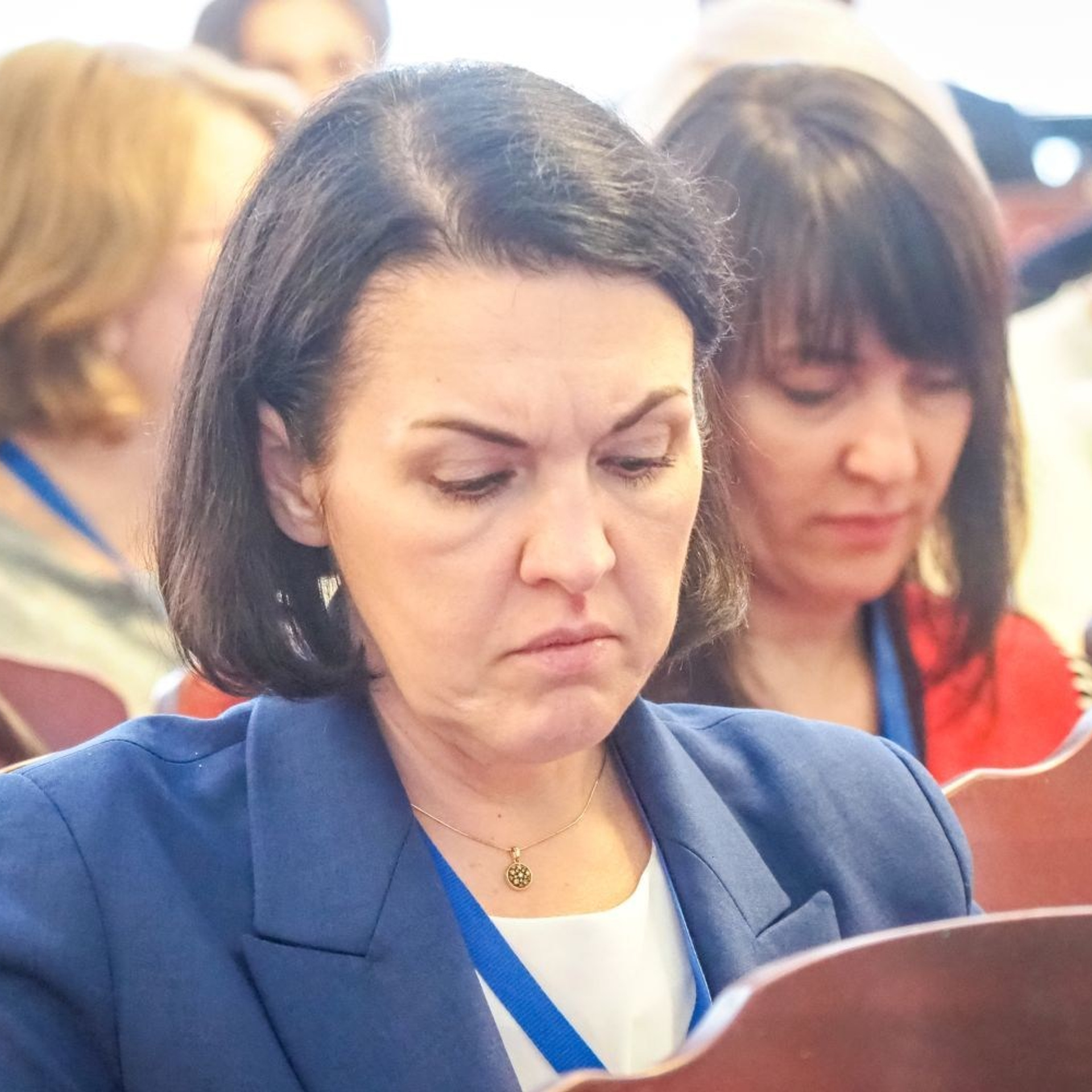 Семинар социальных партнеров. Галерея ПрофАС