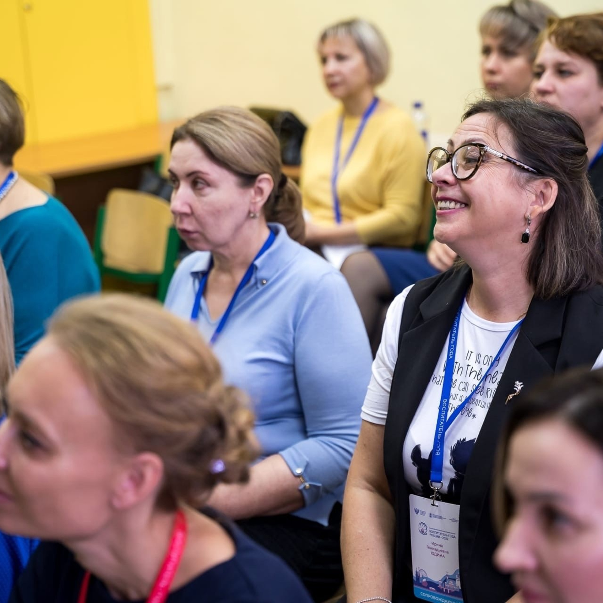 Конкурс Воспитатель года. Галерея ПрофАС