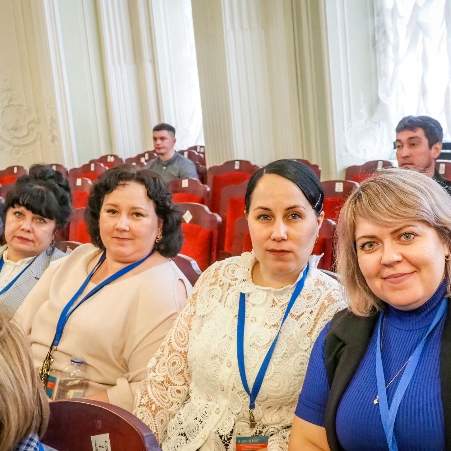 Семинар социальных партнеров. Галерея ПрофАС