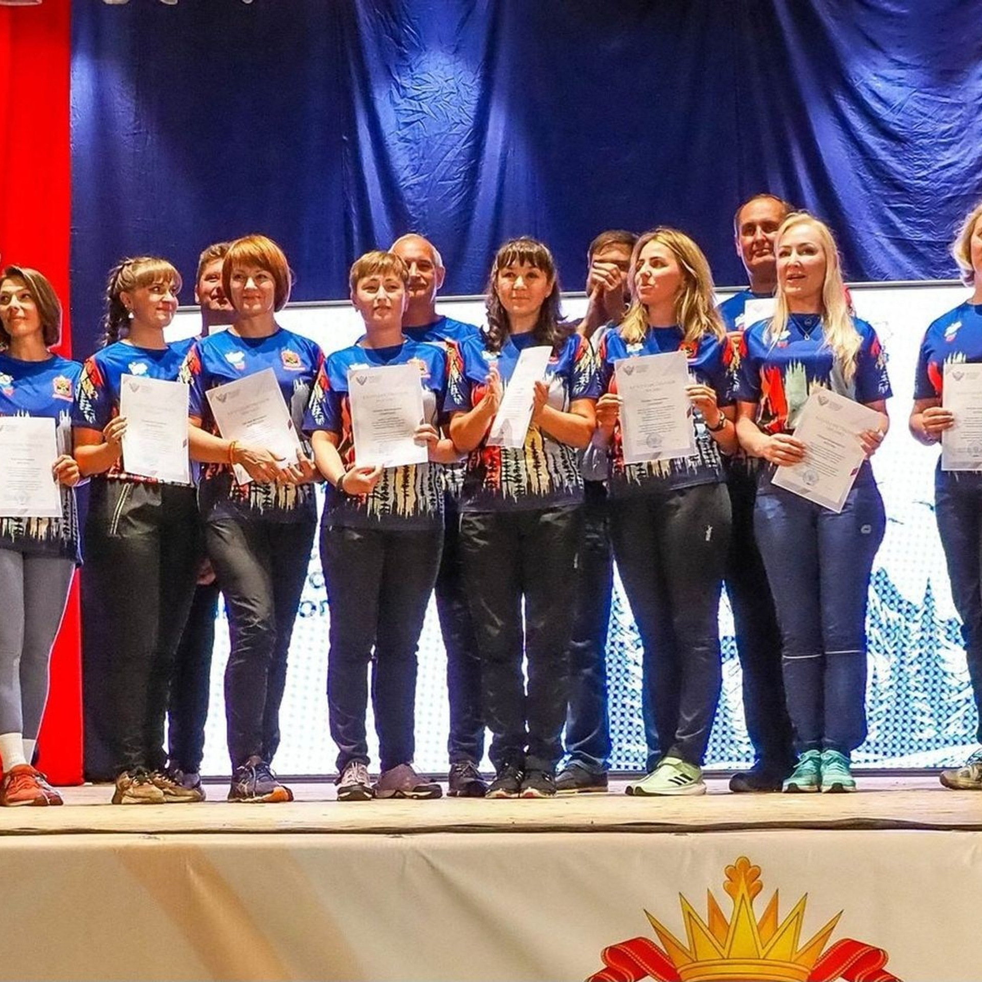 Всероссийский туристский слет педагогов. Галерея ПрофАС