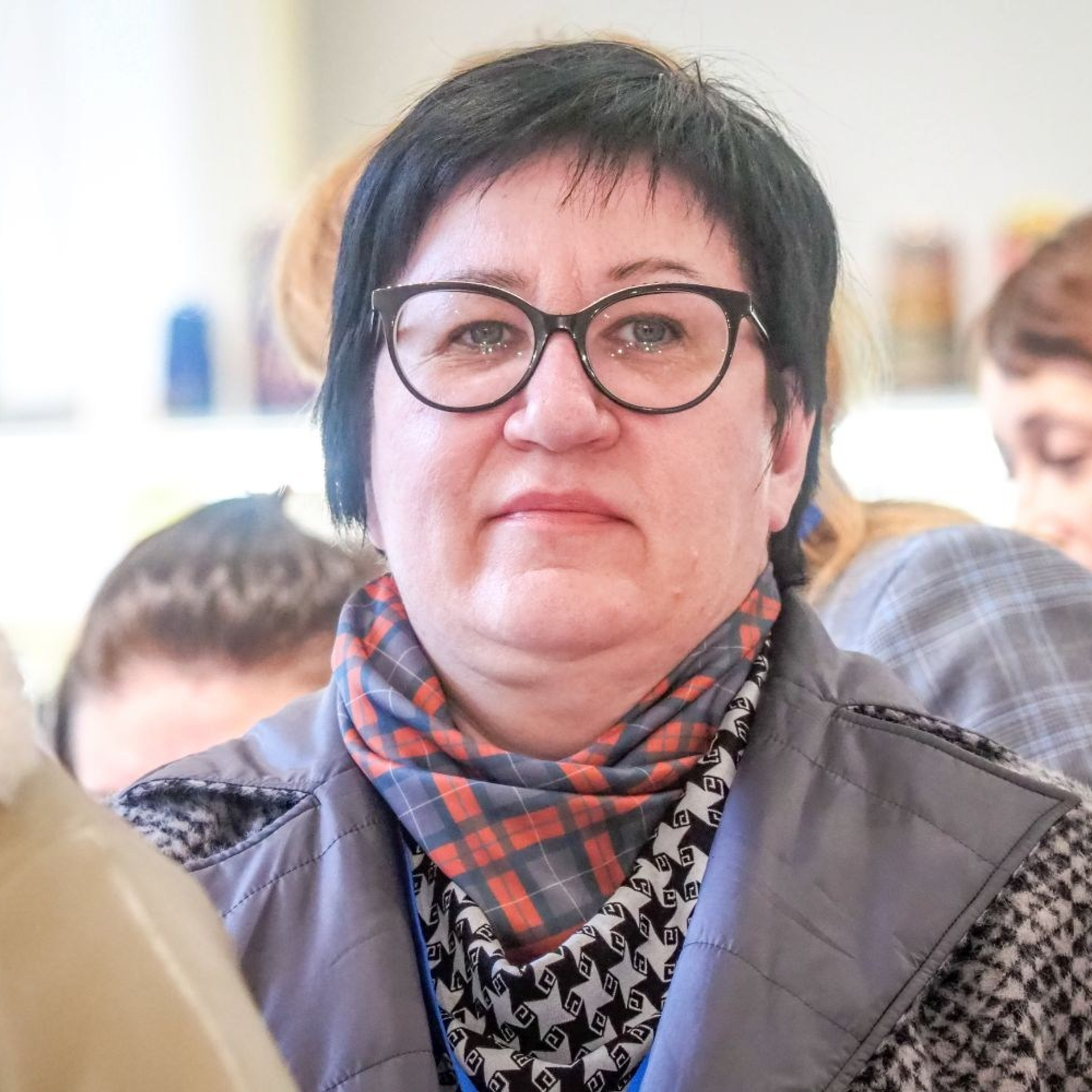 Семинар социальных партнеров. Галерея ПрофАС