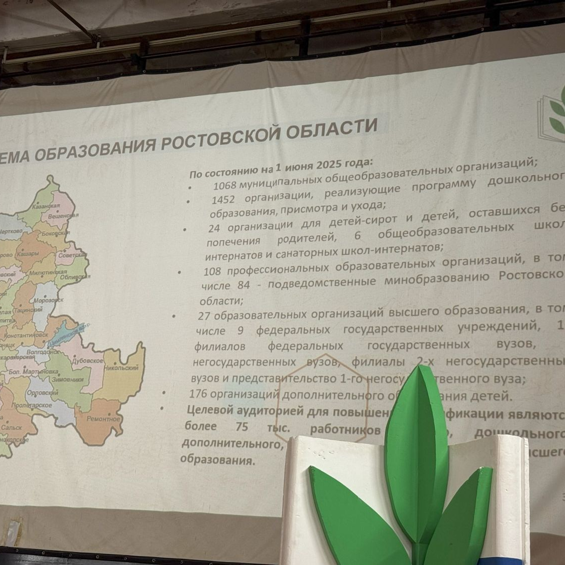 Семинар председателей территориальных организаций Профсоюза. Галерея ПрофАС