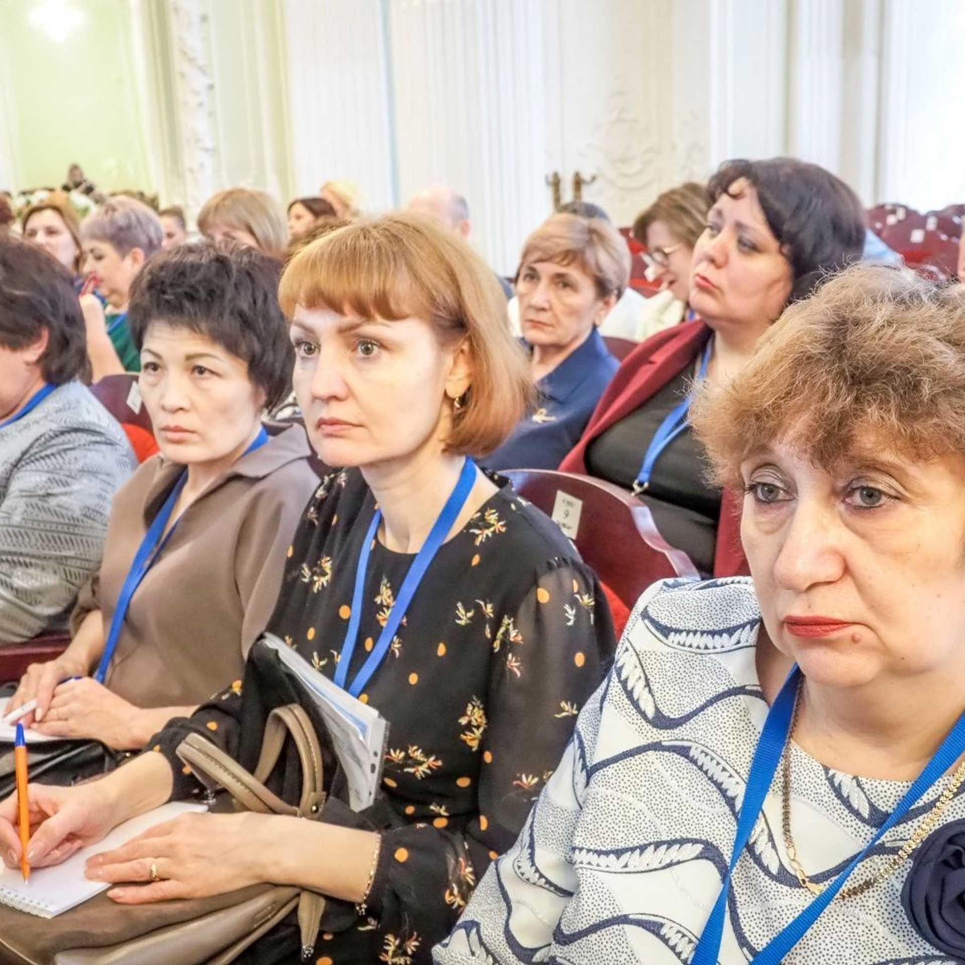 Семинар социальных партнеров. Галерея ПрофАС