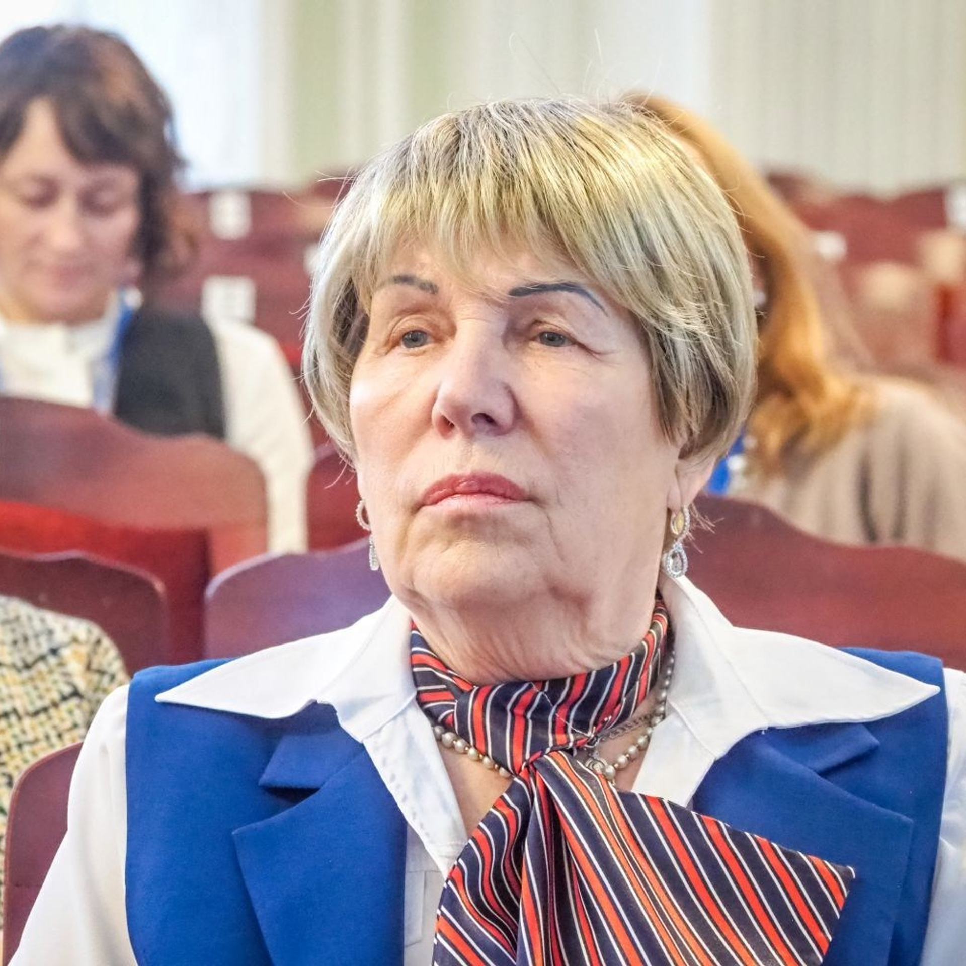 Семинар социальных партнеров. Галерея ПрофАС