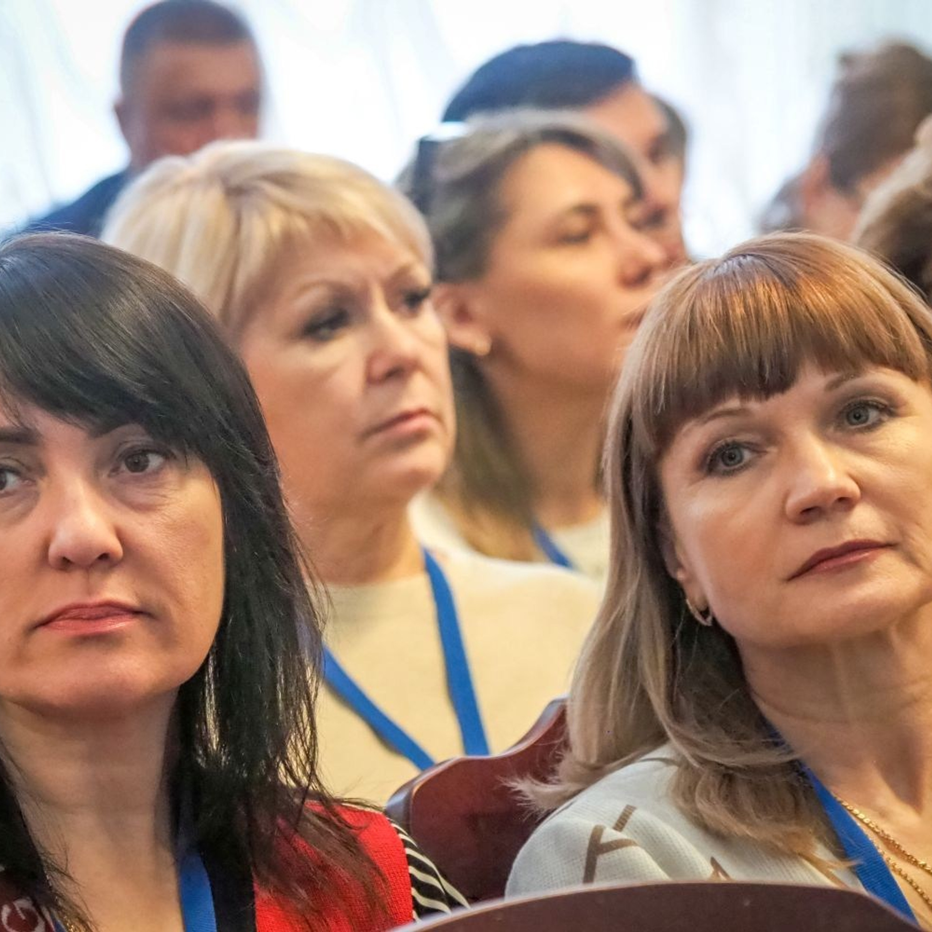 Семинар социальных партнеров. Галерея ПрофАС