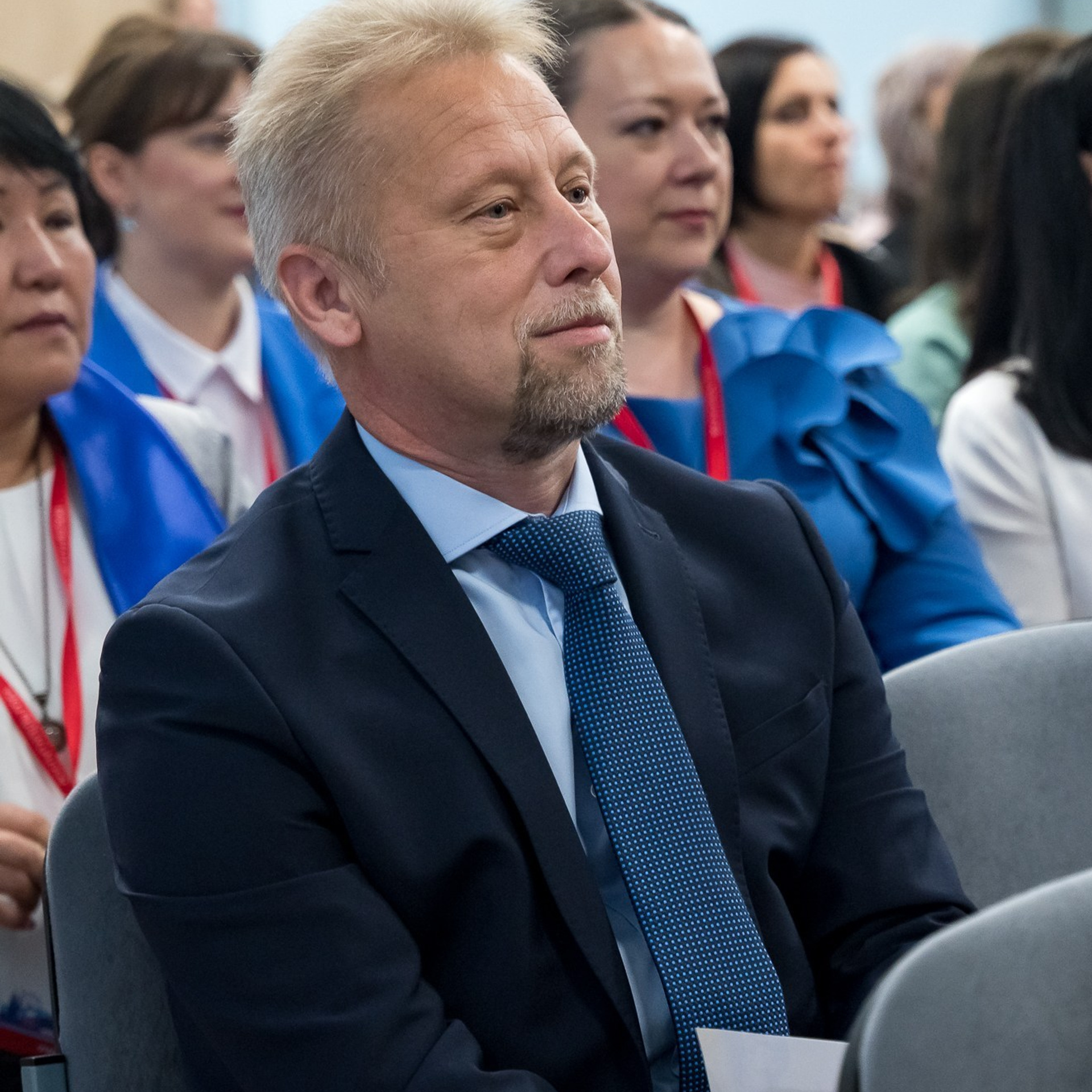 Конкурс Воспитатель года. Галерея ПрофАС