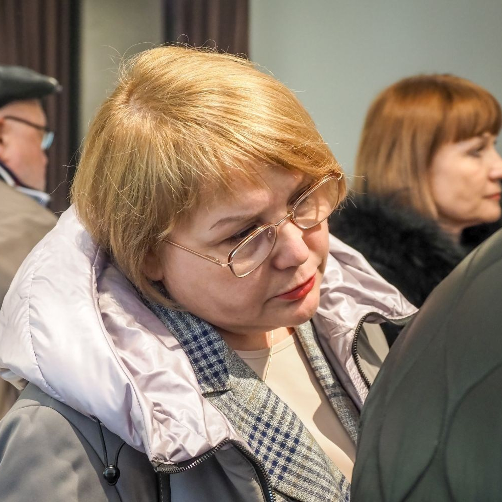 Семинар социальных партнеров. Галерея ПрофАС