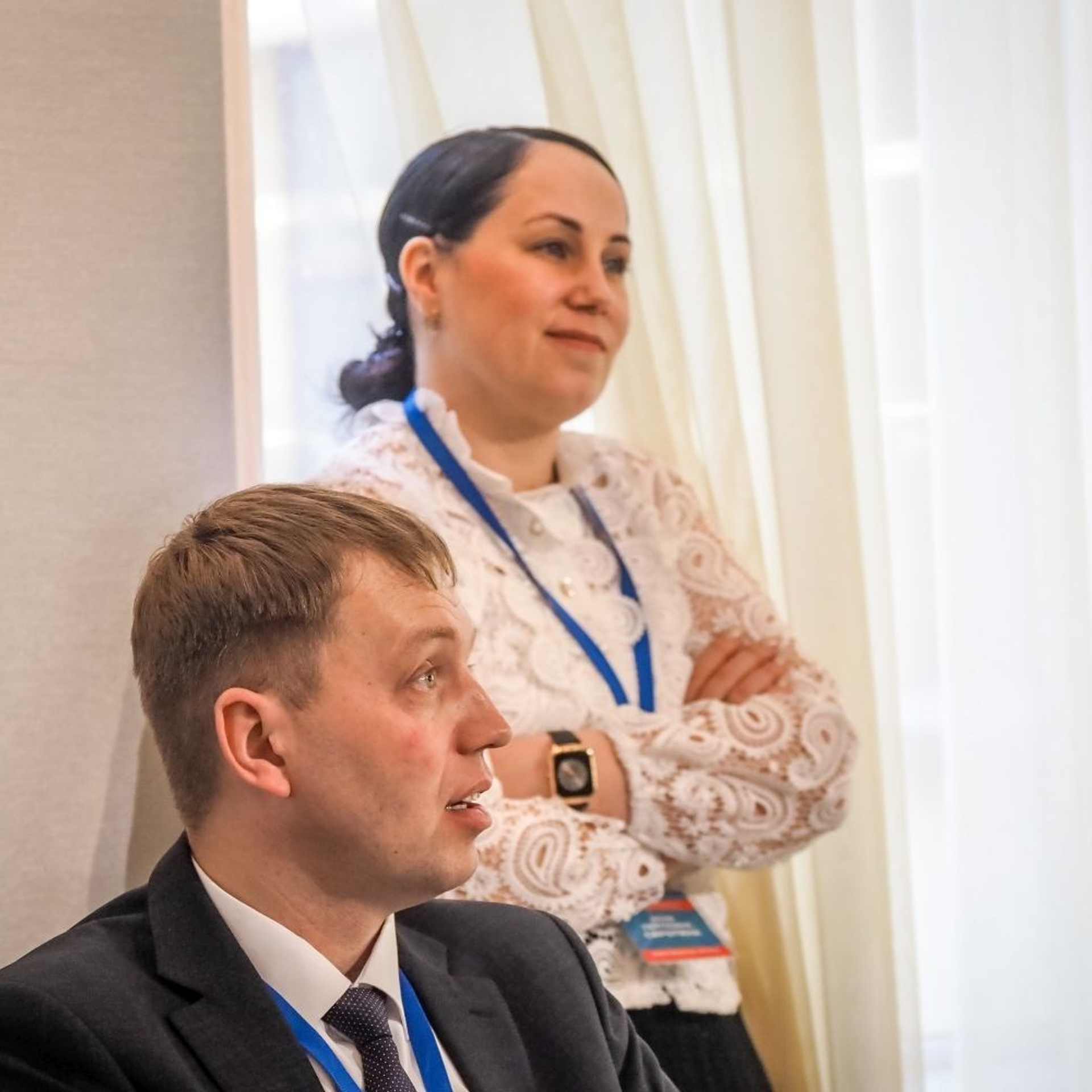 Семинар социальных партнеров. Галерея ПрофАС