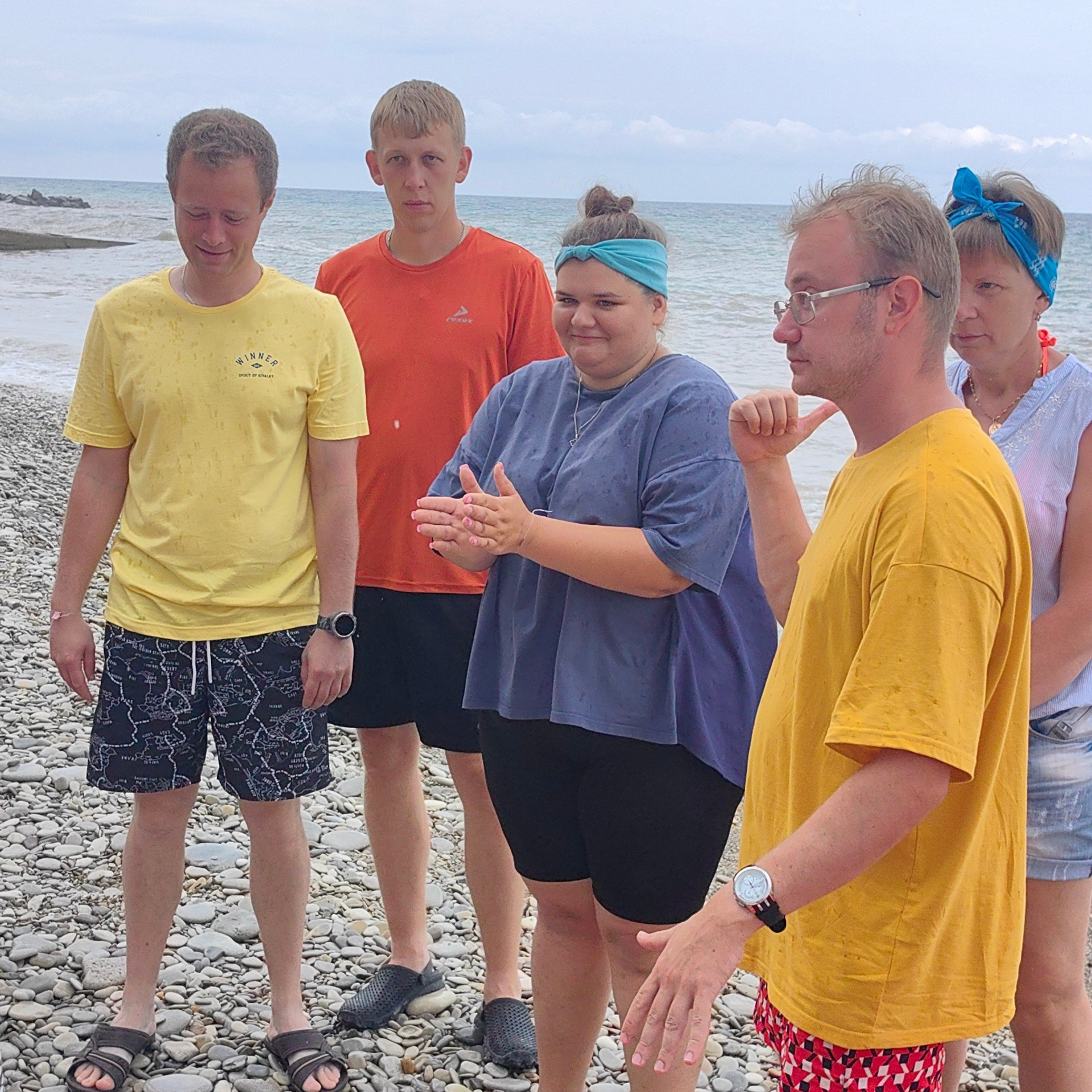 Тренинг-лагерь «Мастерская успеха». Галерея ПрофАС