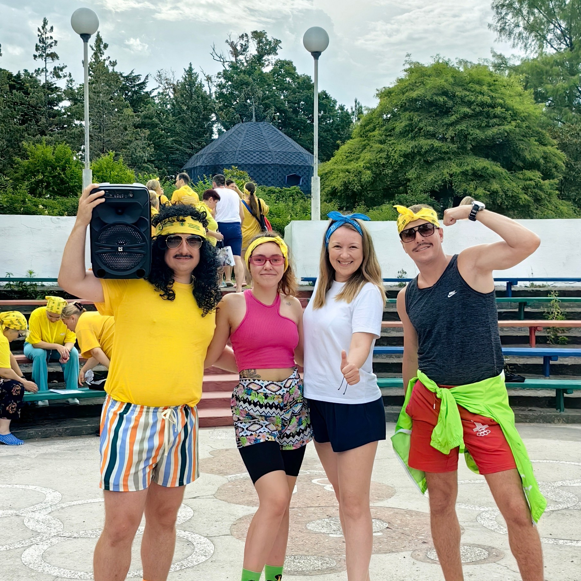 Тренинг-лагерь «Мастерская успеха». Галерея ПрофАС