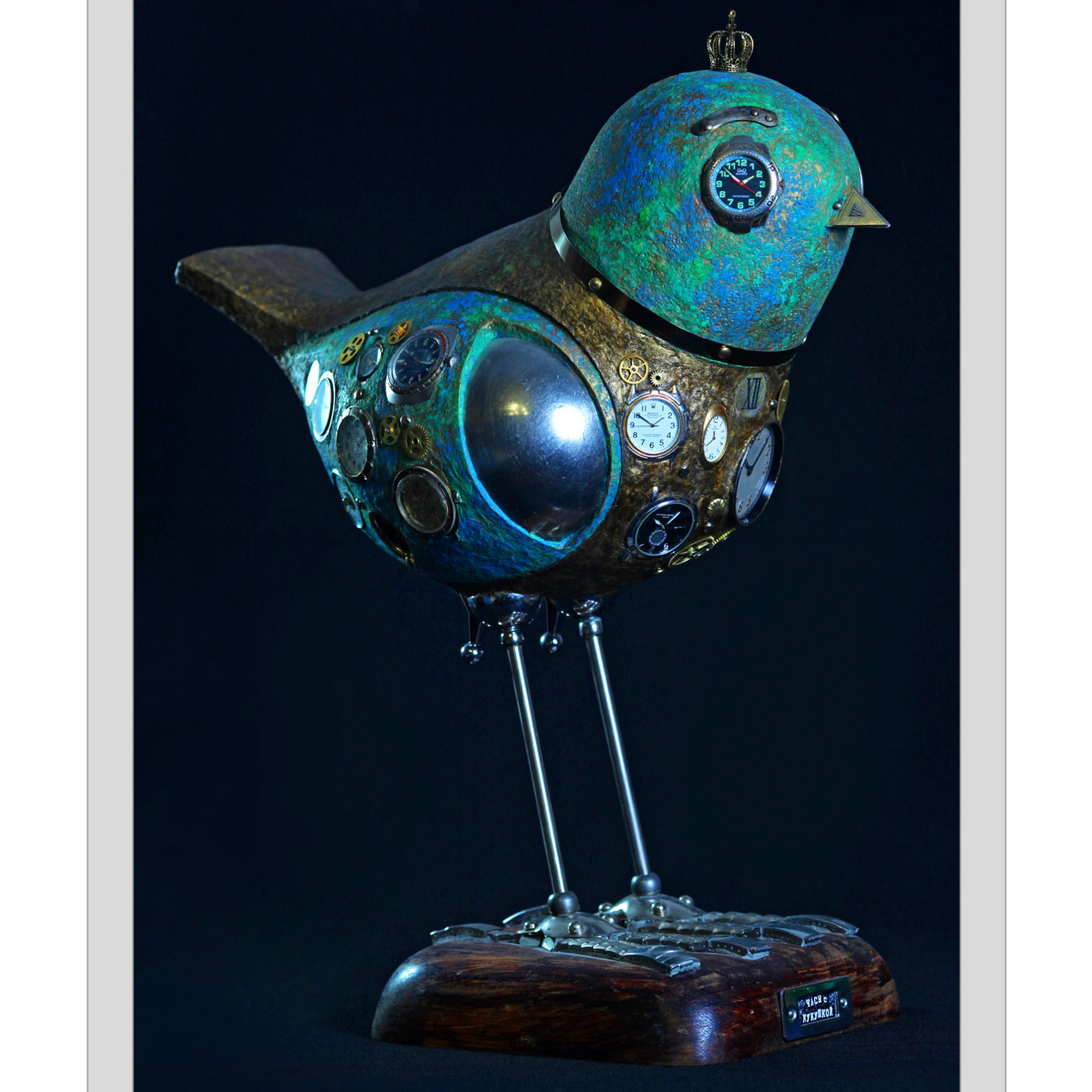 Часы с кукушкой