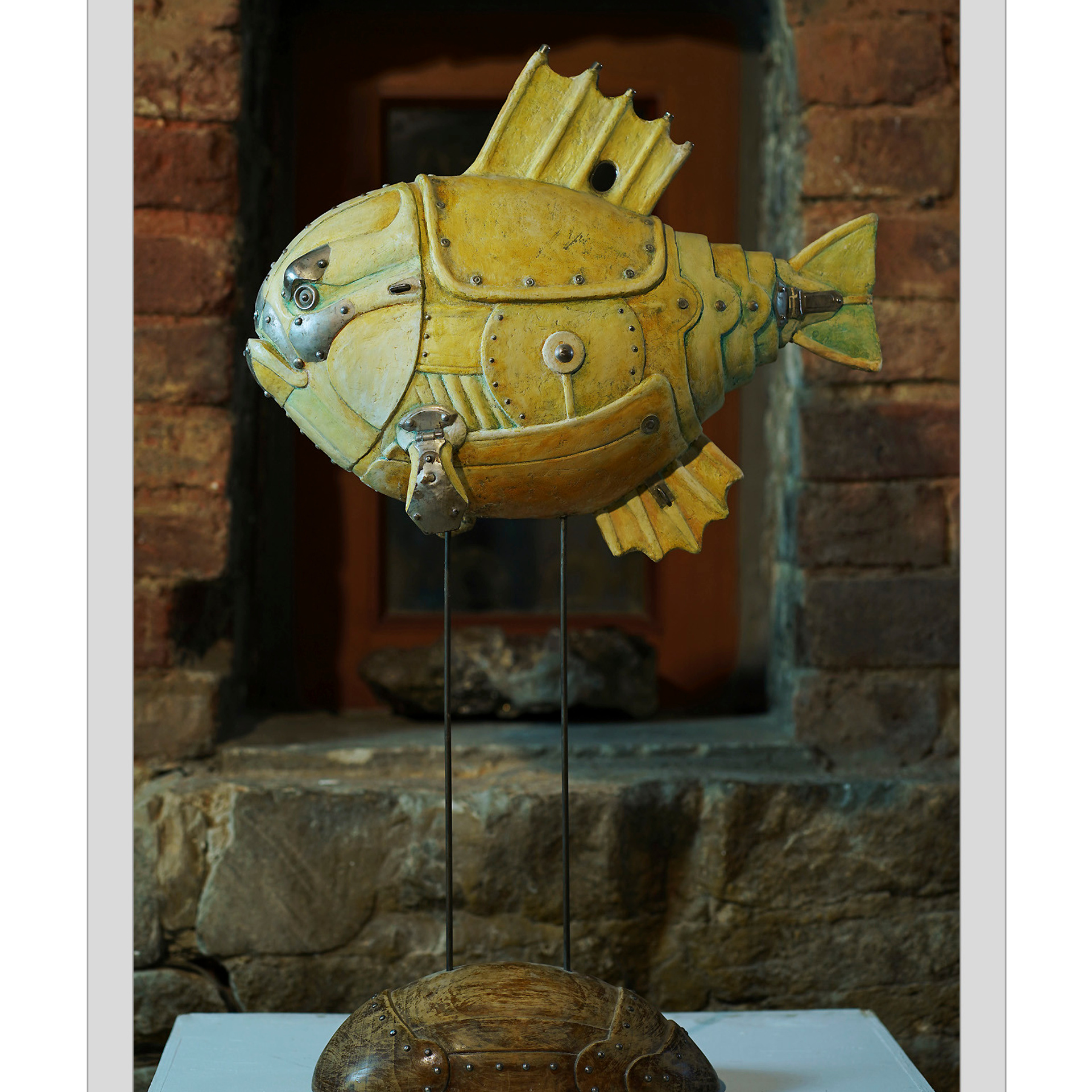 Боевая рыба