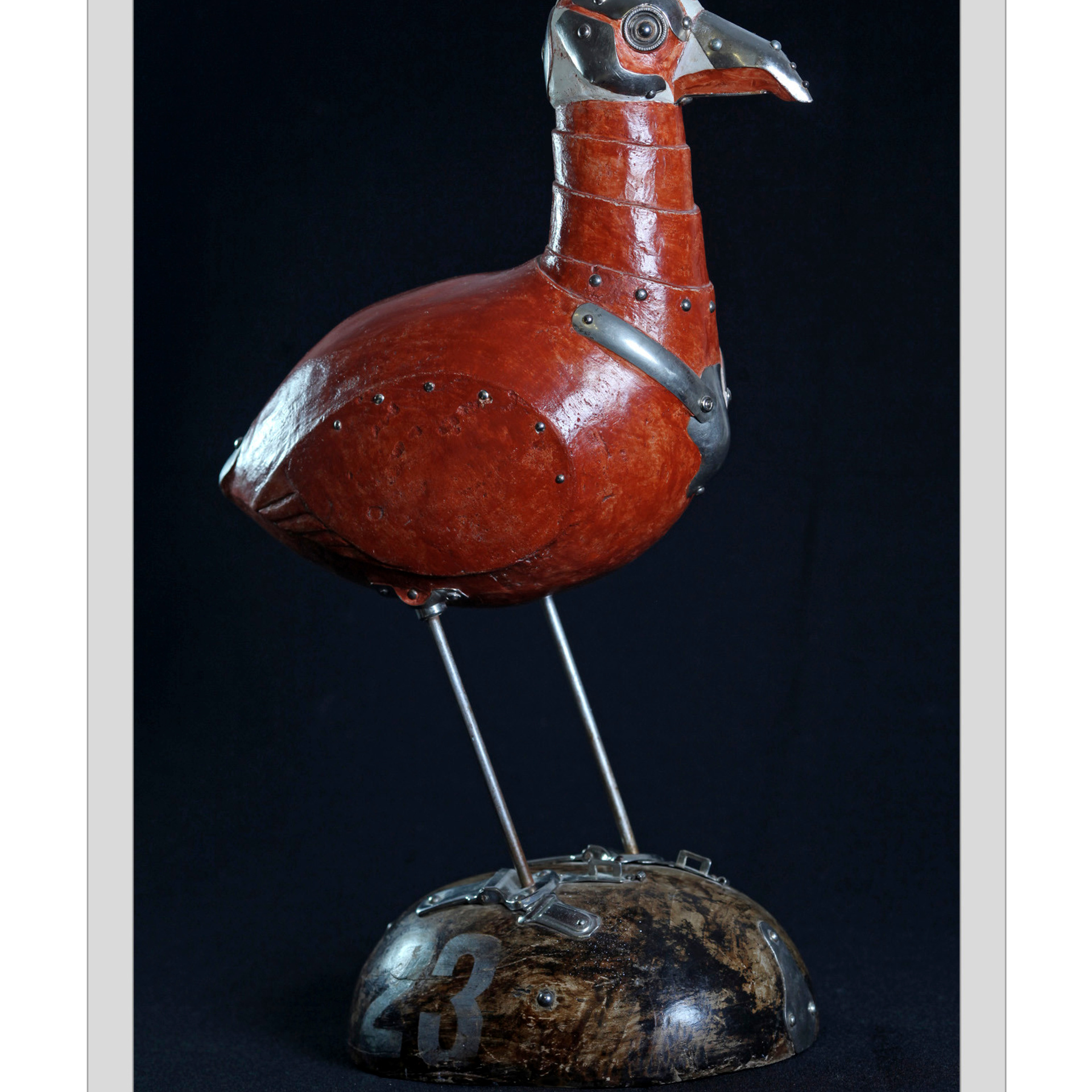 Механическая птица