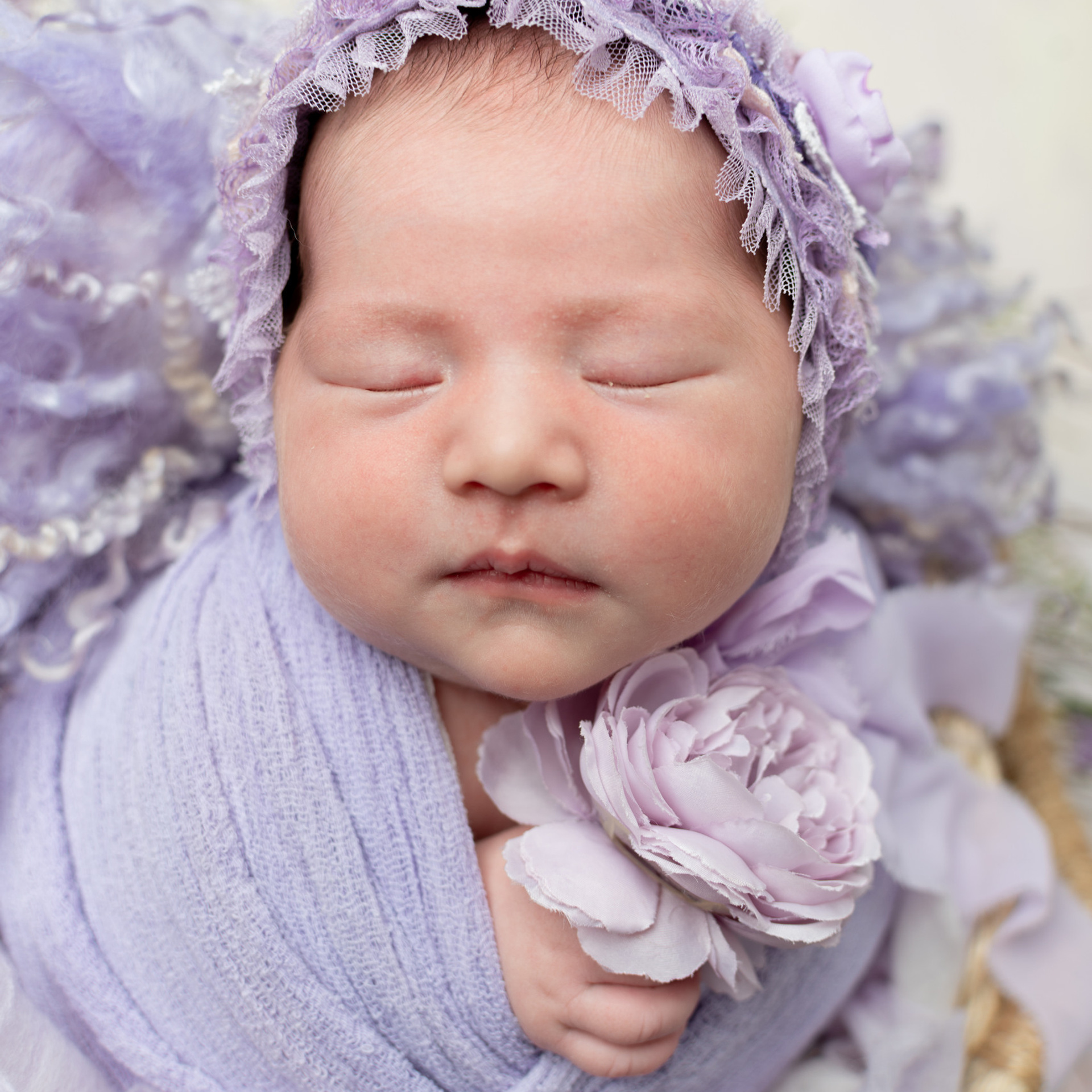 Отзывы. Фотограф новорожденных в Нижневартовске Лара Курдюкова