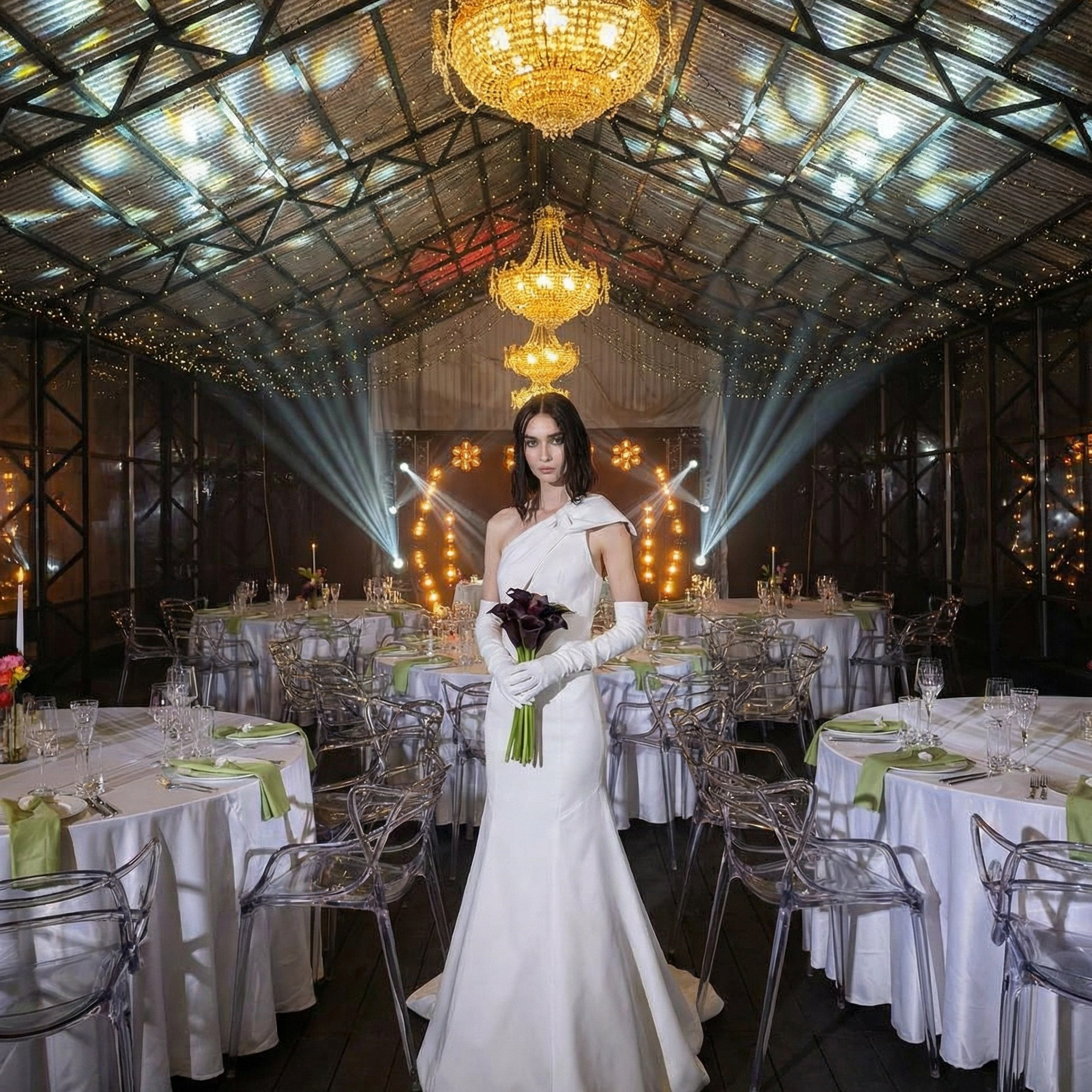 Банкетный зал сиреневая аллея СПБ/Петербурге