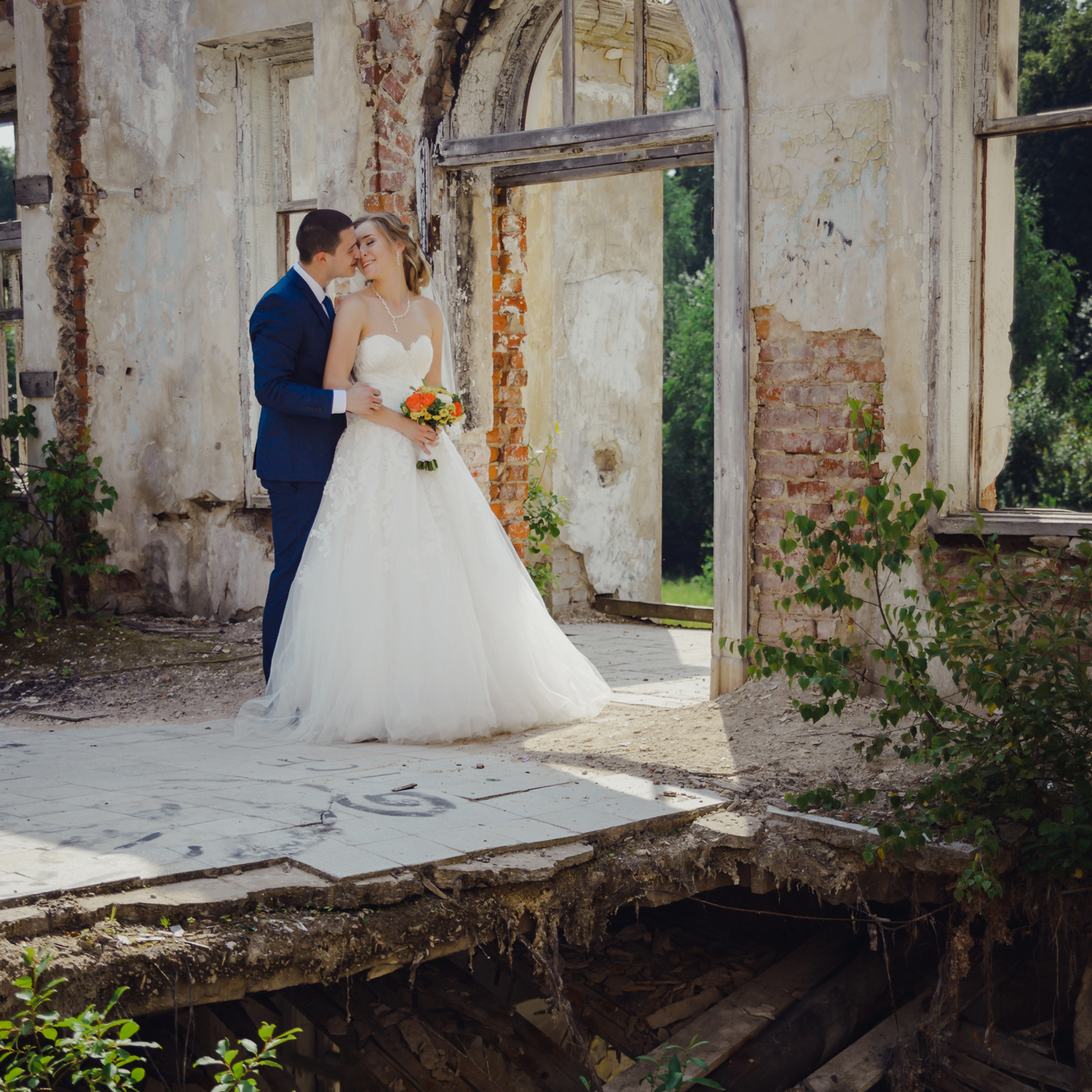 Оля & Валерий