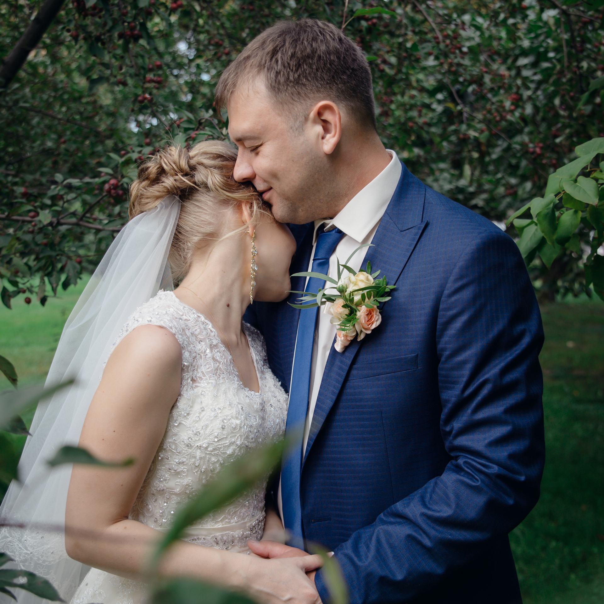 Виктория & Николай