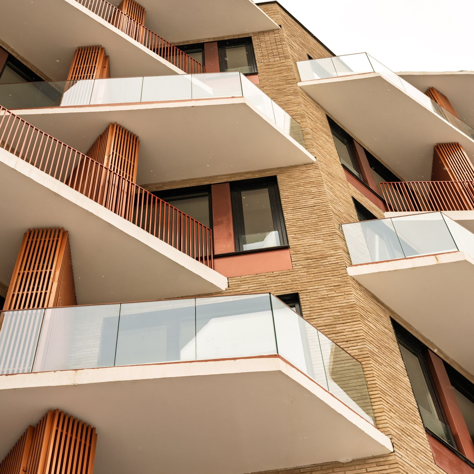 Индивидуальные фасадные решения