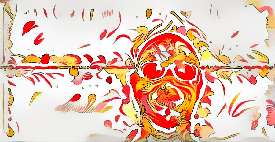 Коллаборация с Patrick Jambon (Berlin). Julia Gorbunova