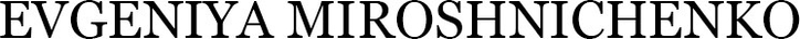 evgeniya-miroshnichenko.ru
