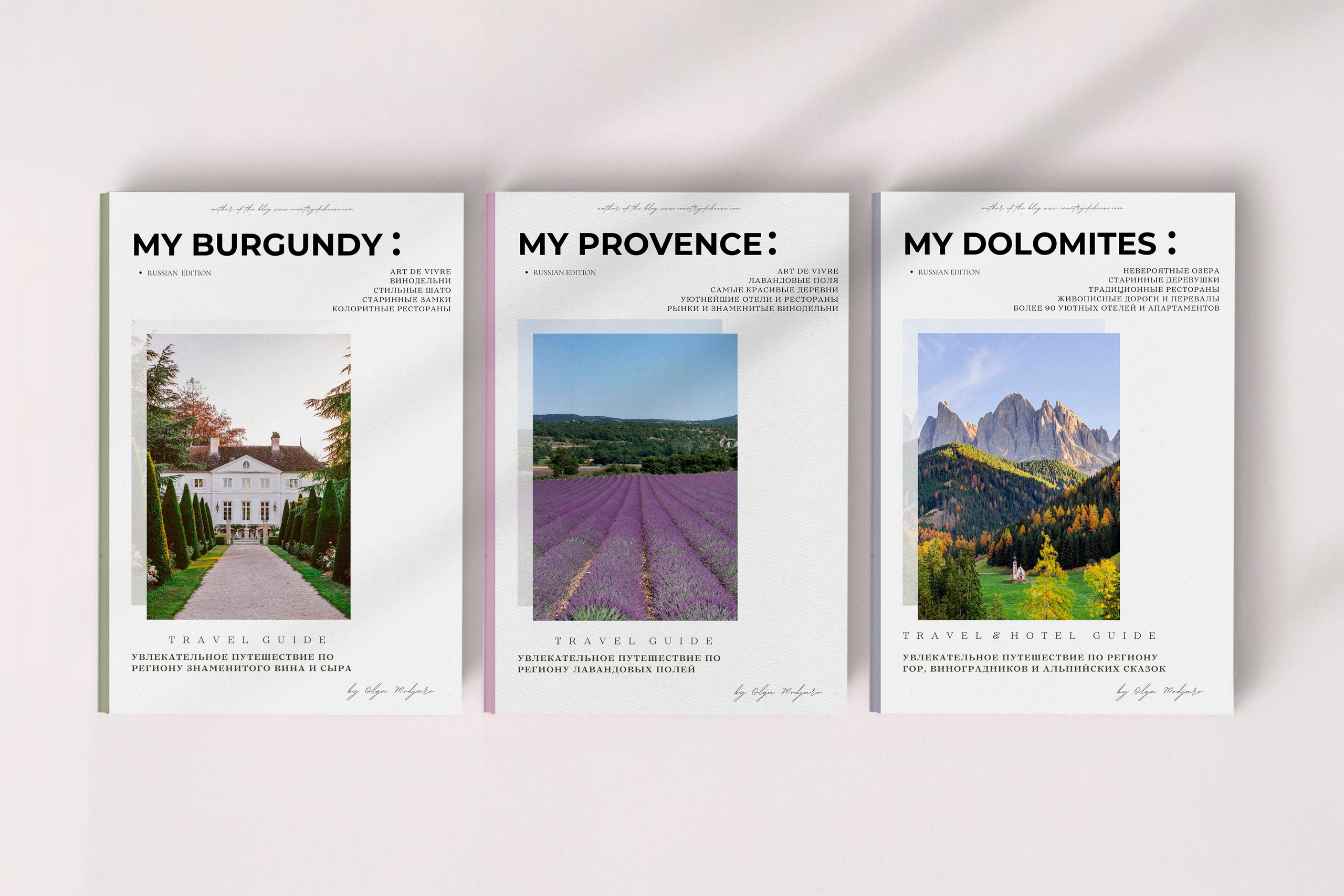 Services Olga Modjaro