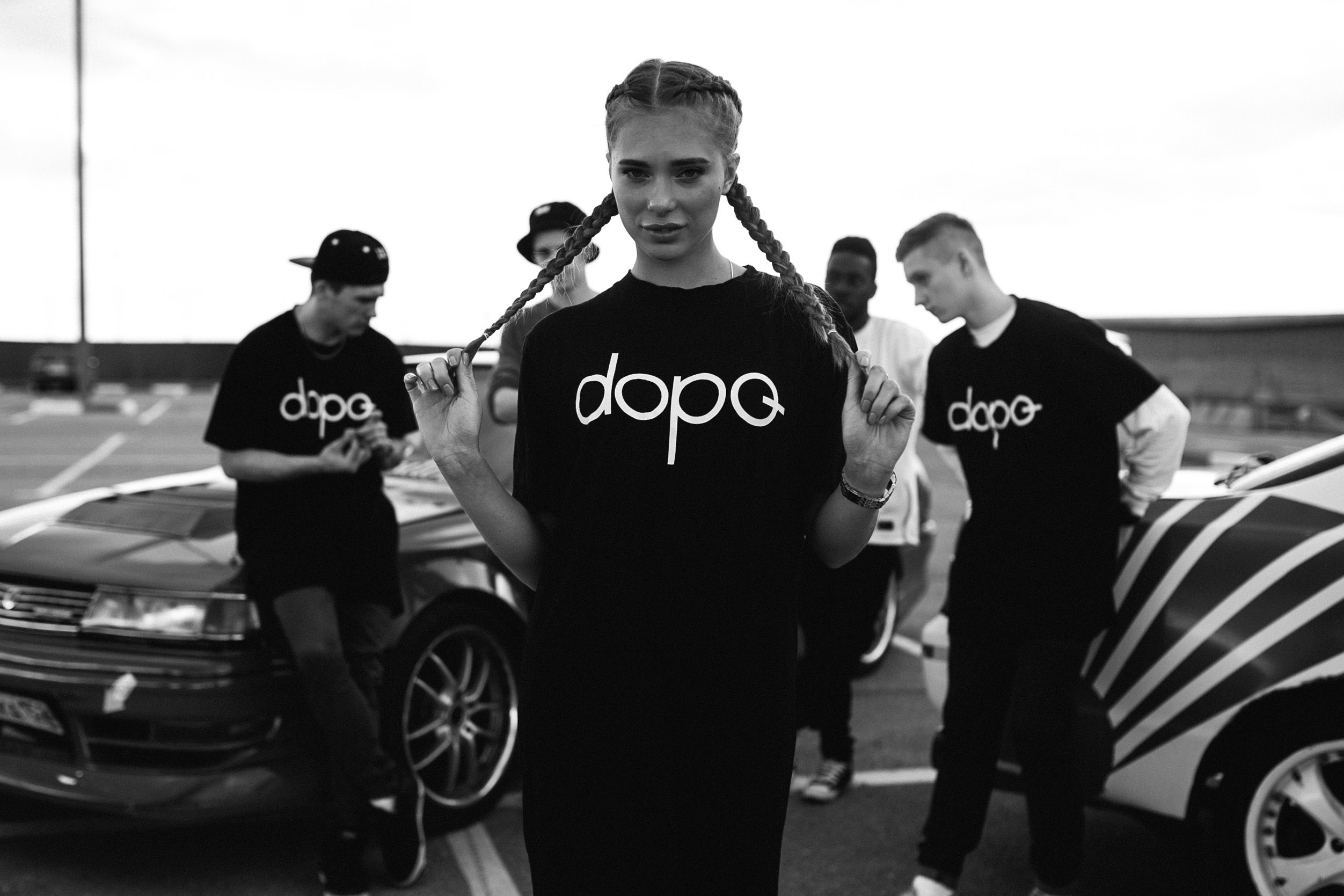 Мерч Dop Films. Кинематографичный фотограф в Нижнем Новгороде Ольга Андреева