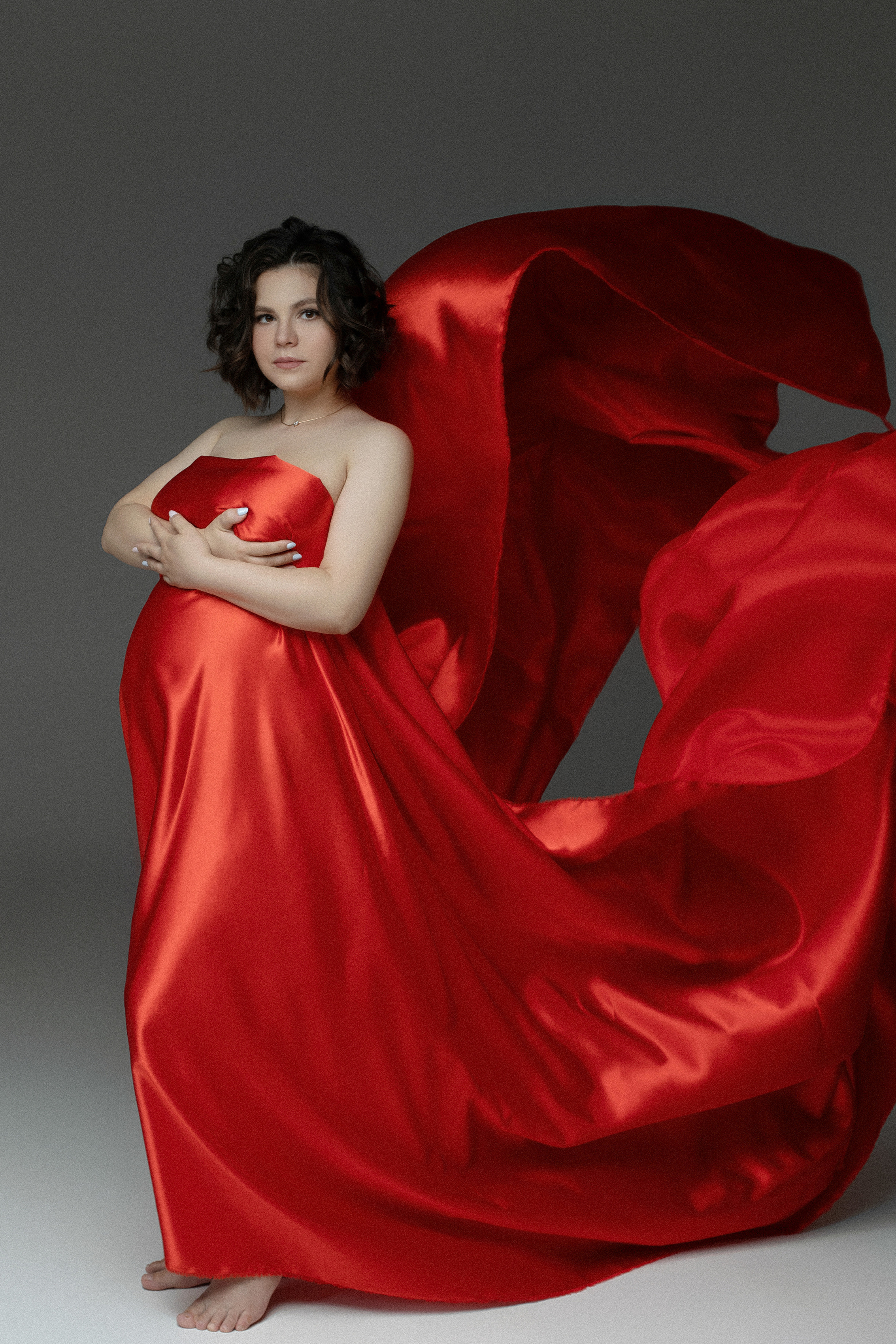 Одежда для фотосессии. Фотограф беременности в Воронеже Кристина Беляева