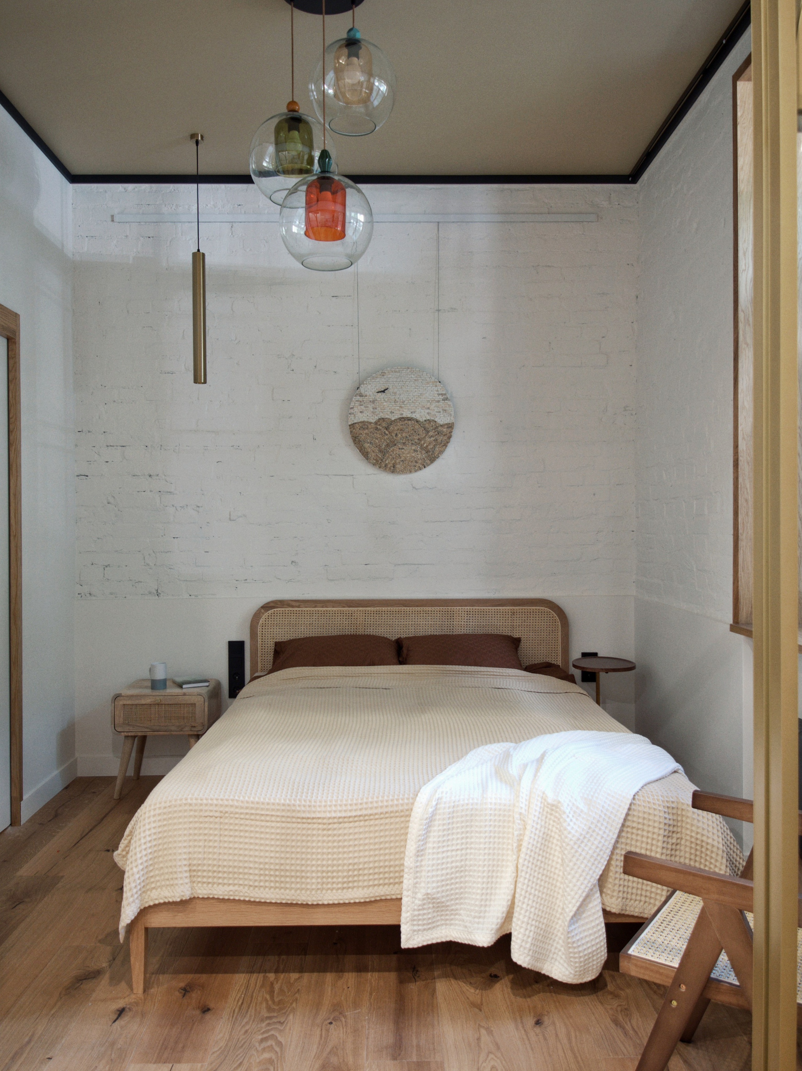 Ирина Плотникова мозаика «Пустыня». Декор для дома