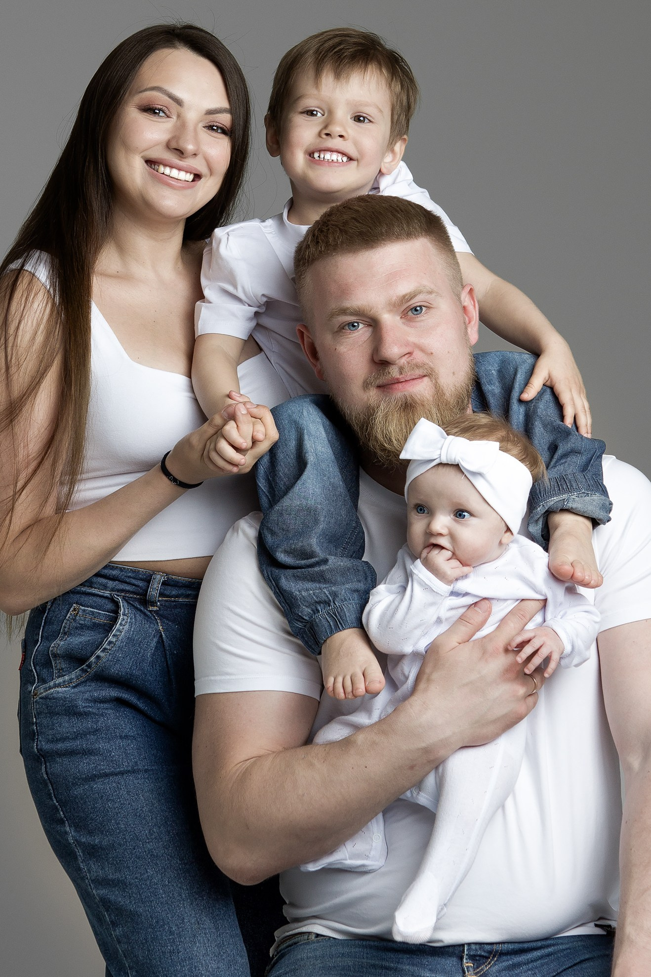 Портретный фотограф в Москве — Пётр Максимов