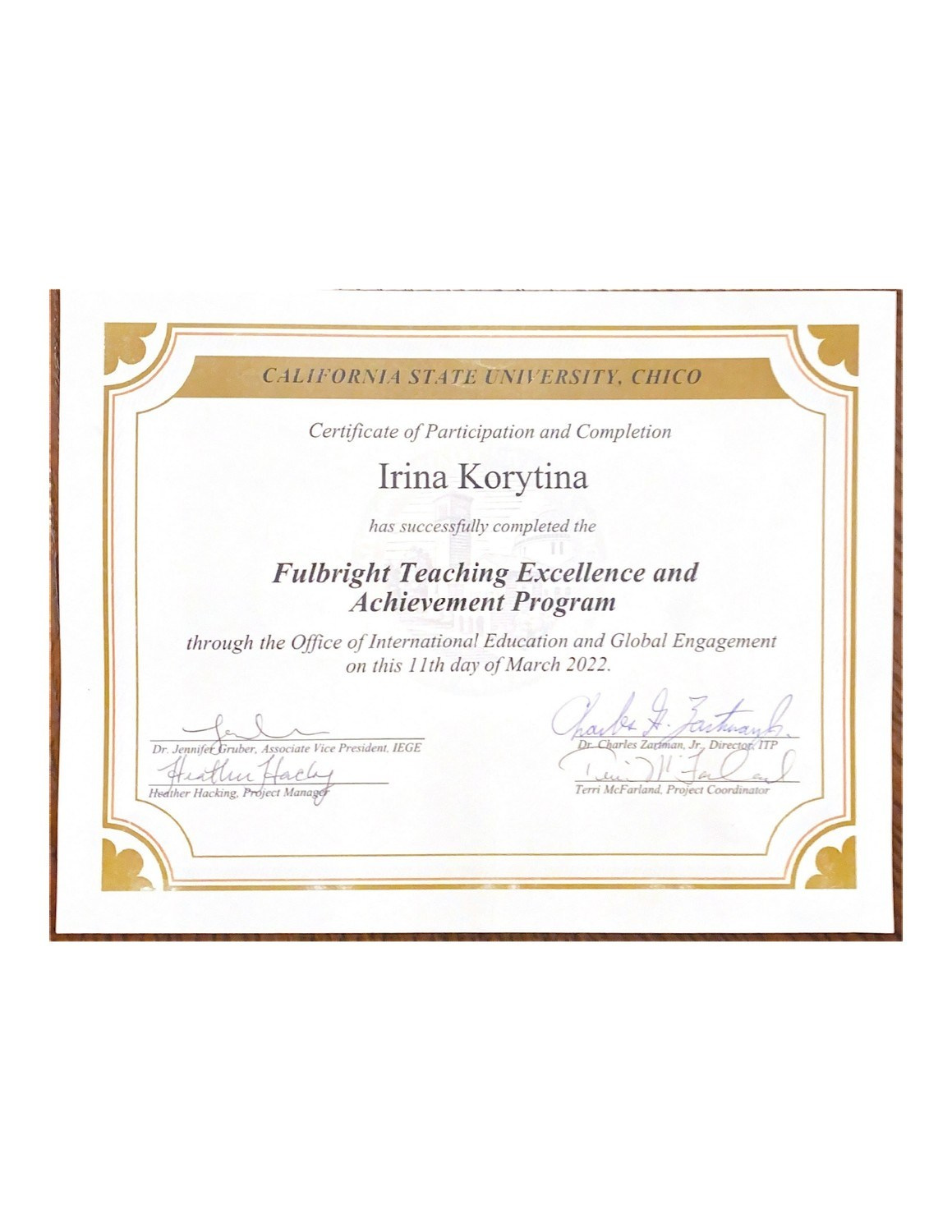 Международное сотрудничество. LinguaCentrePro