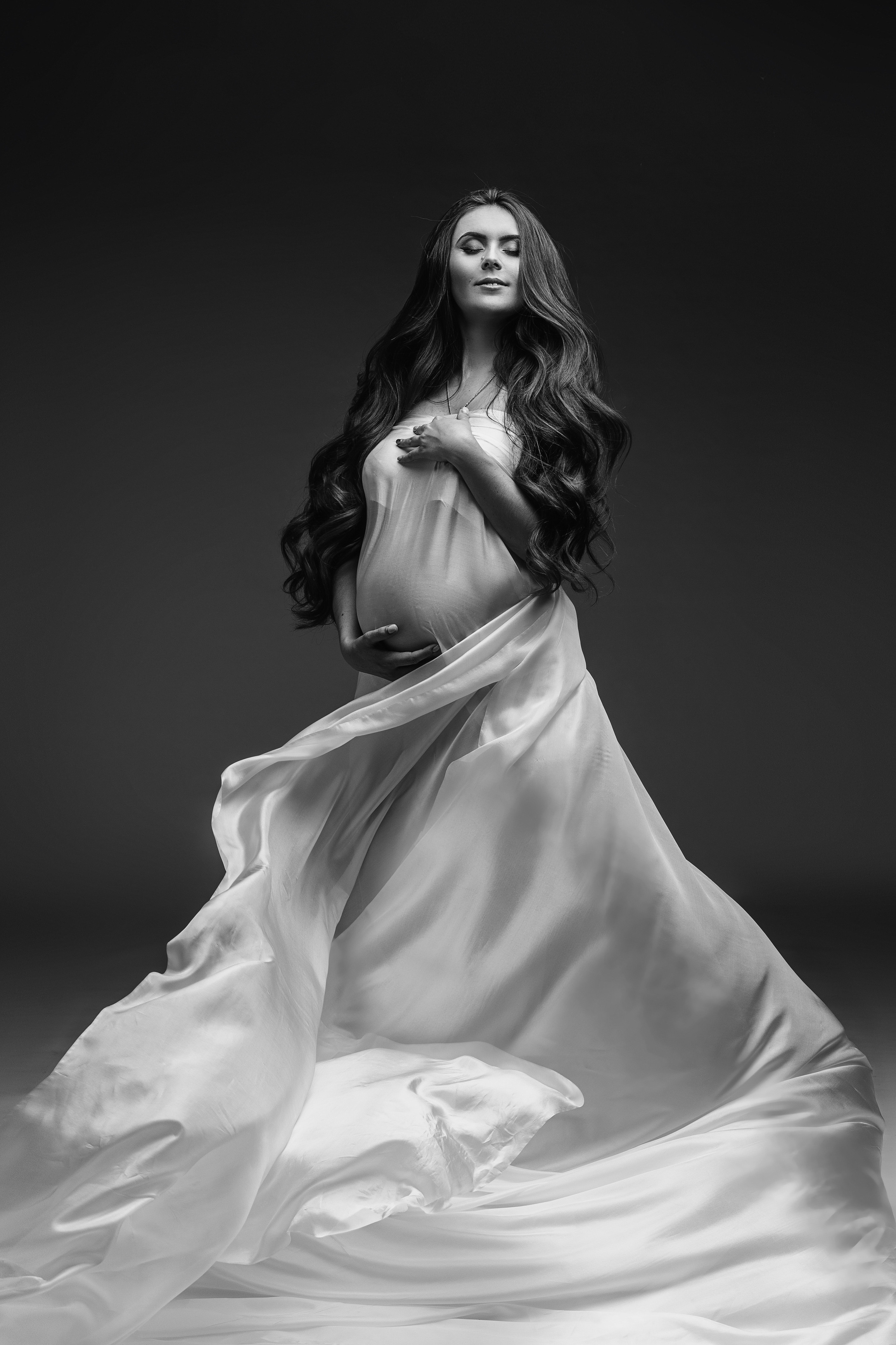 Беременность. Фотограф Йошкар-Ола Дарья Фокина