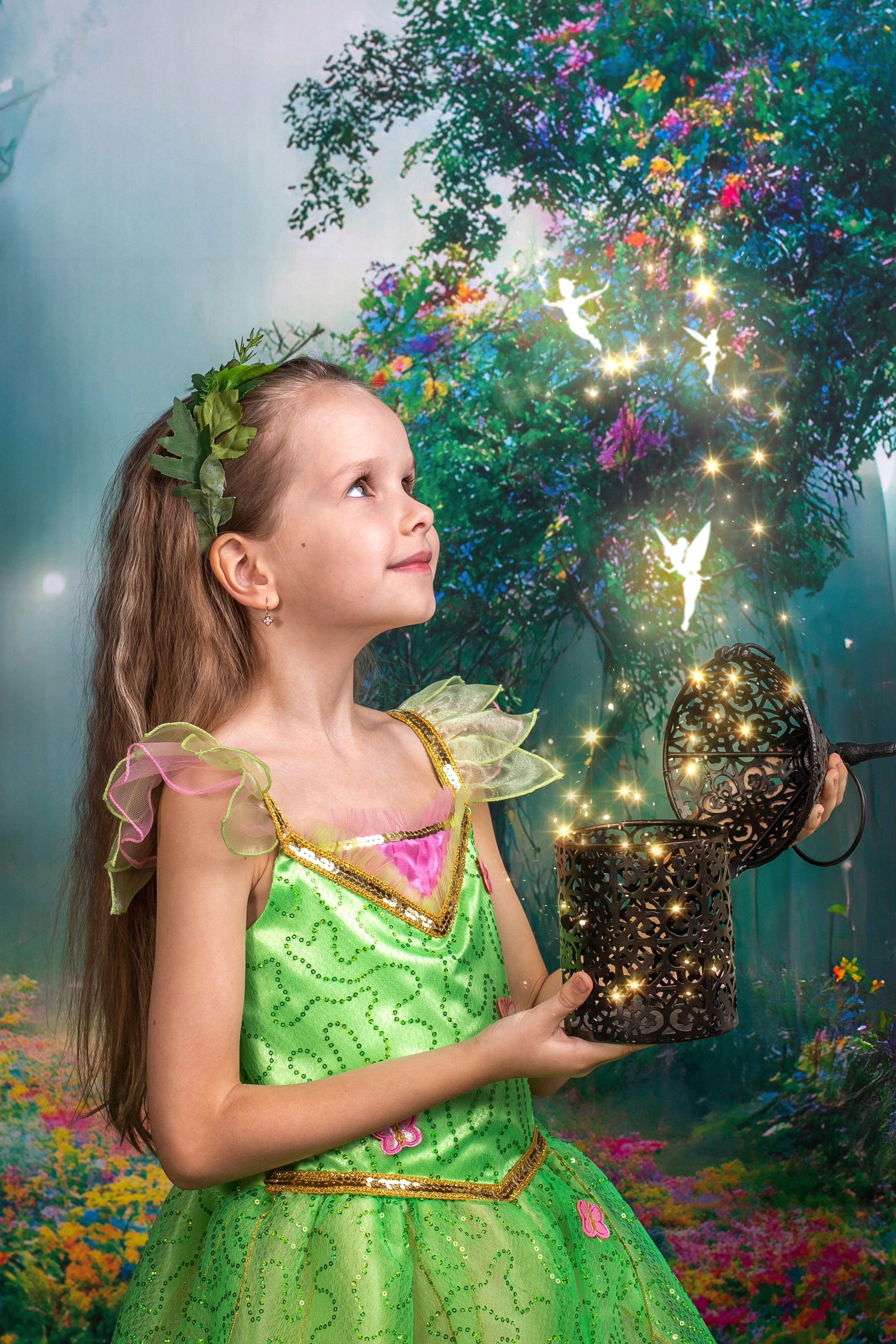 Фотосессии в детских садах Красноярска