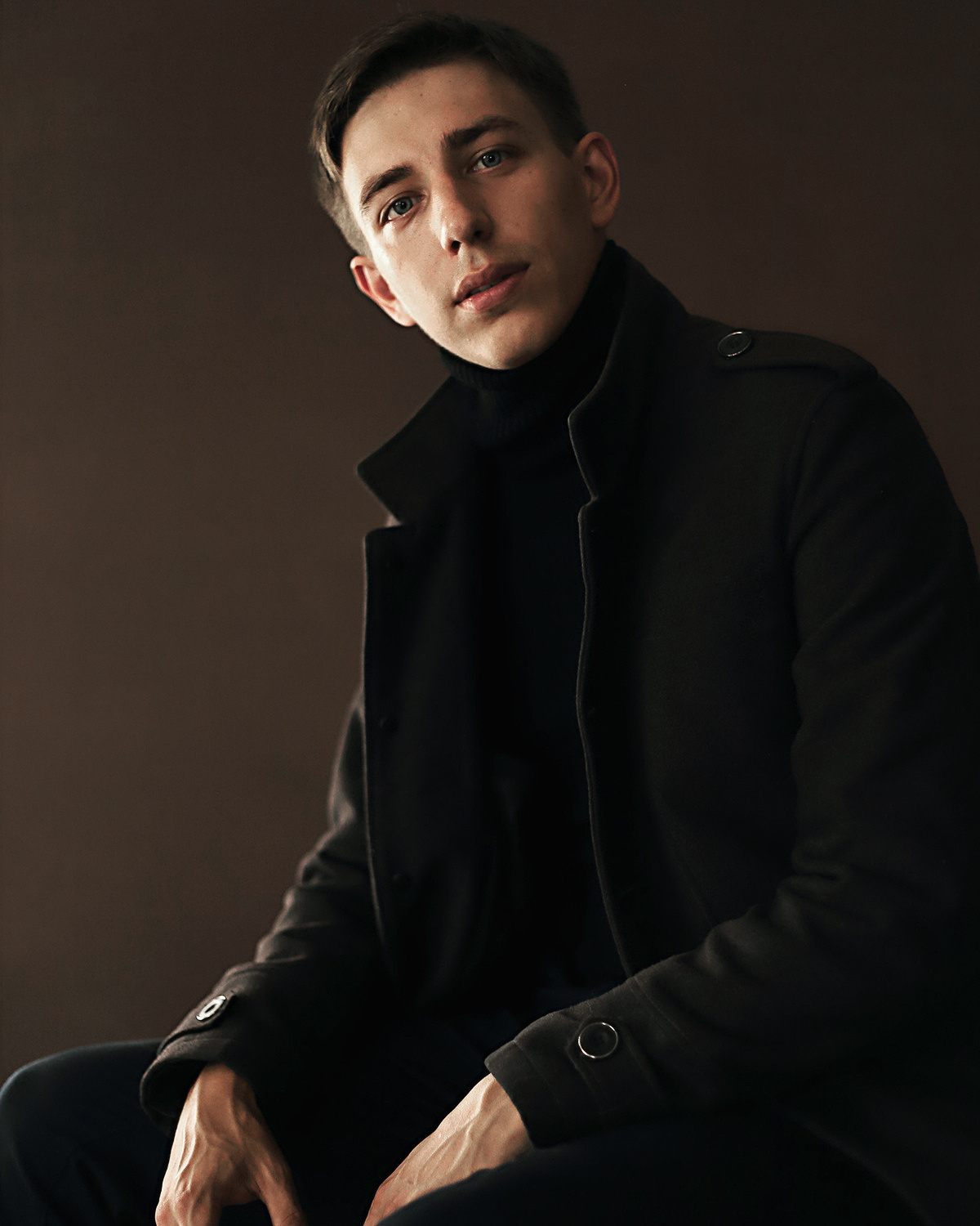 Фотограф Сергей Лукьяненко