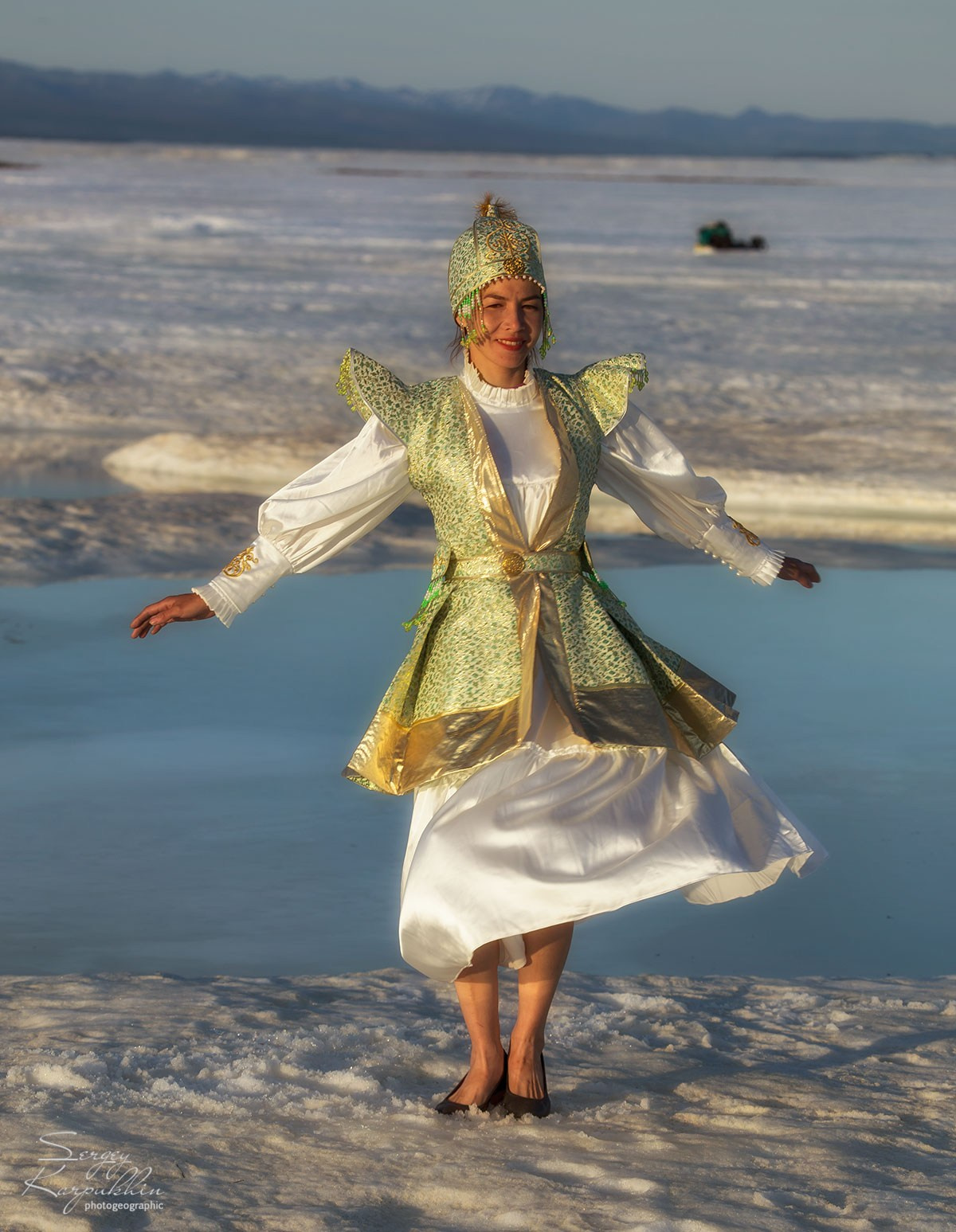 Фотоотчет Индигирка-Мома 2017