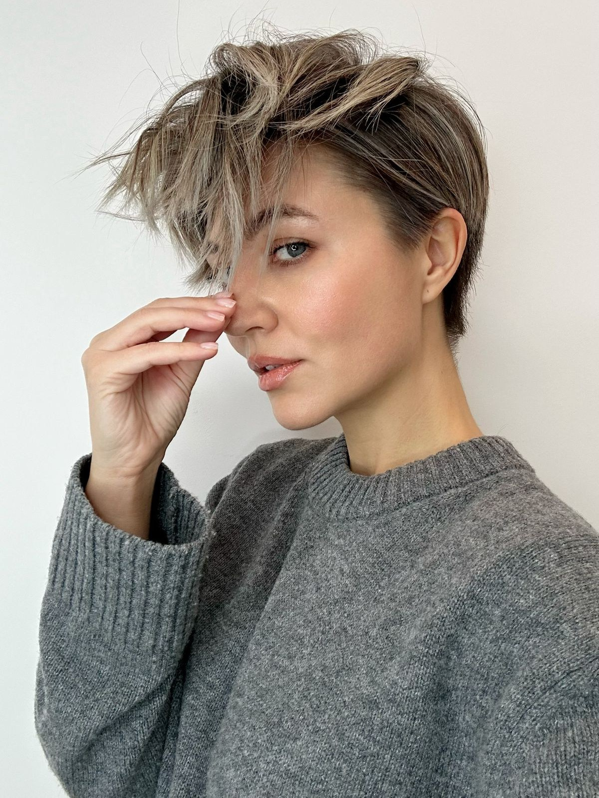 Стилист-парикмахер Ксения Камратова в Москве, Войковская