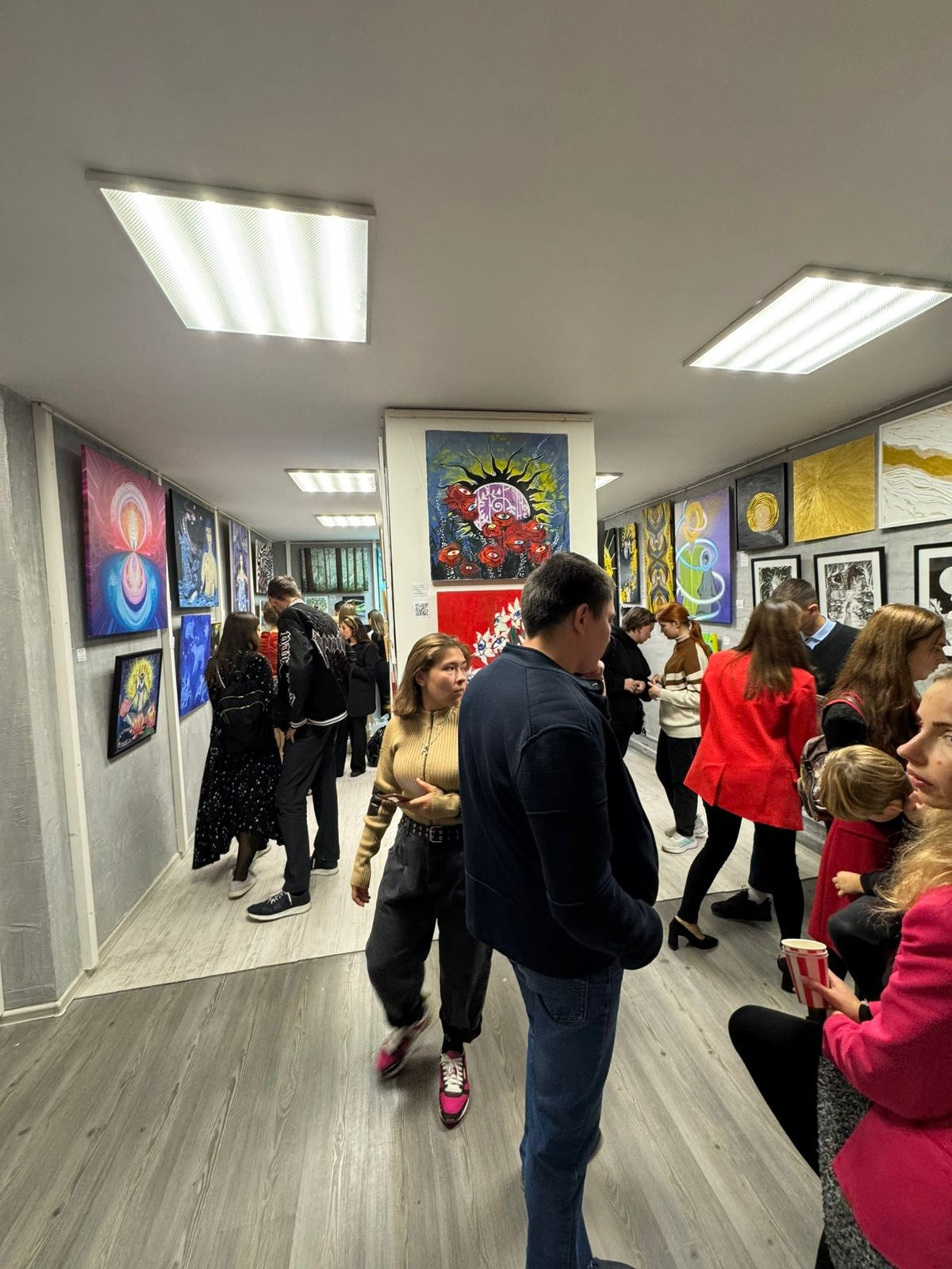 Галереи, выставки, арт-проекты. Visual artist, photographer Liana Darenskaya, Moscow