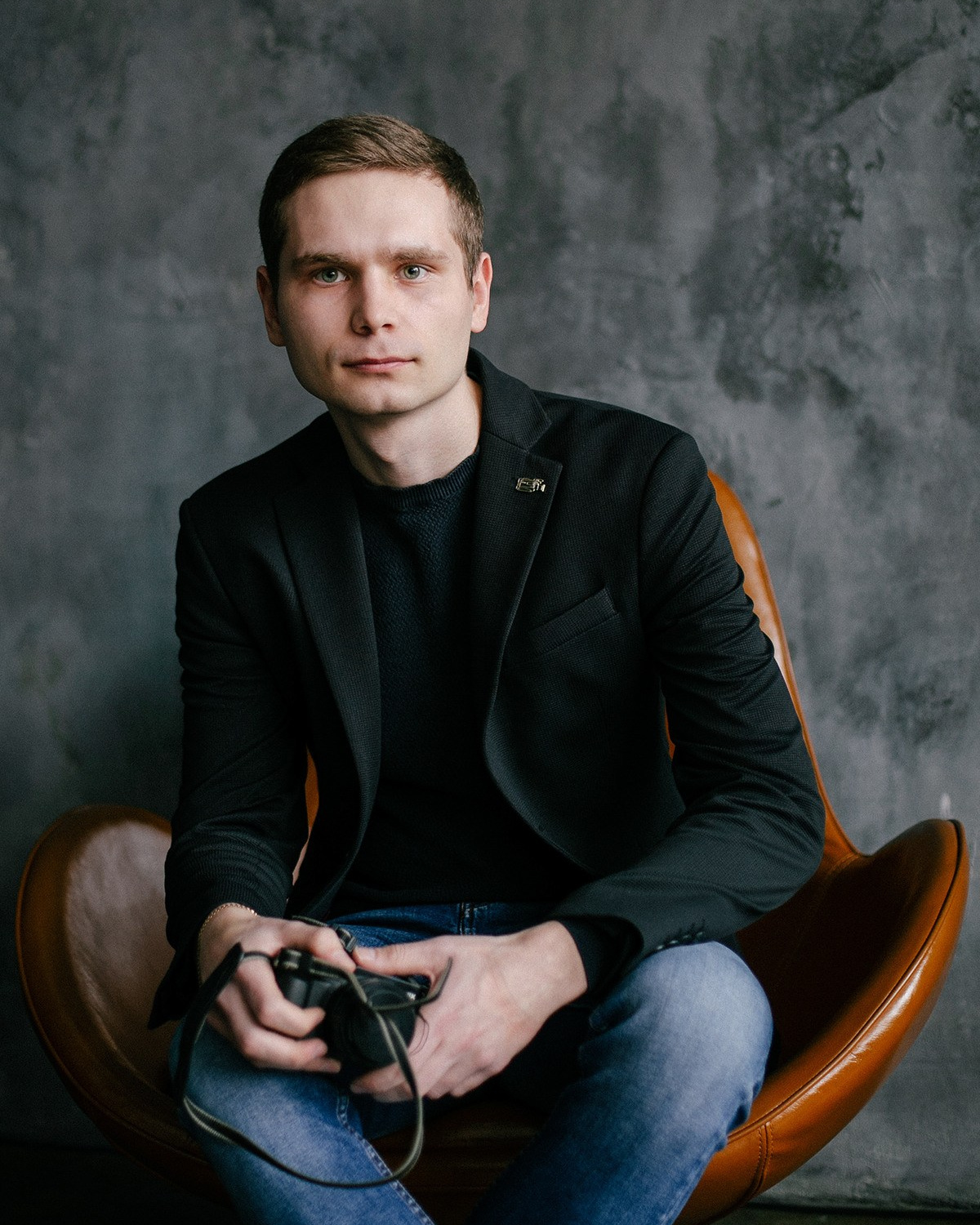 Репортажный фотограф — Дмитрий Шемякин