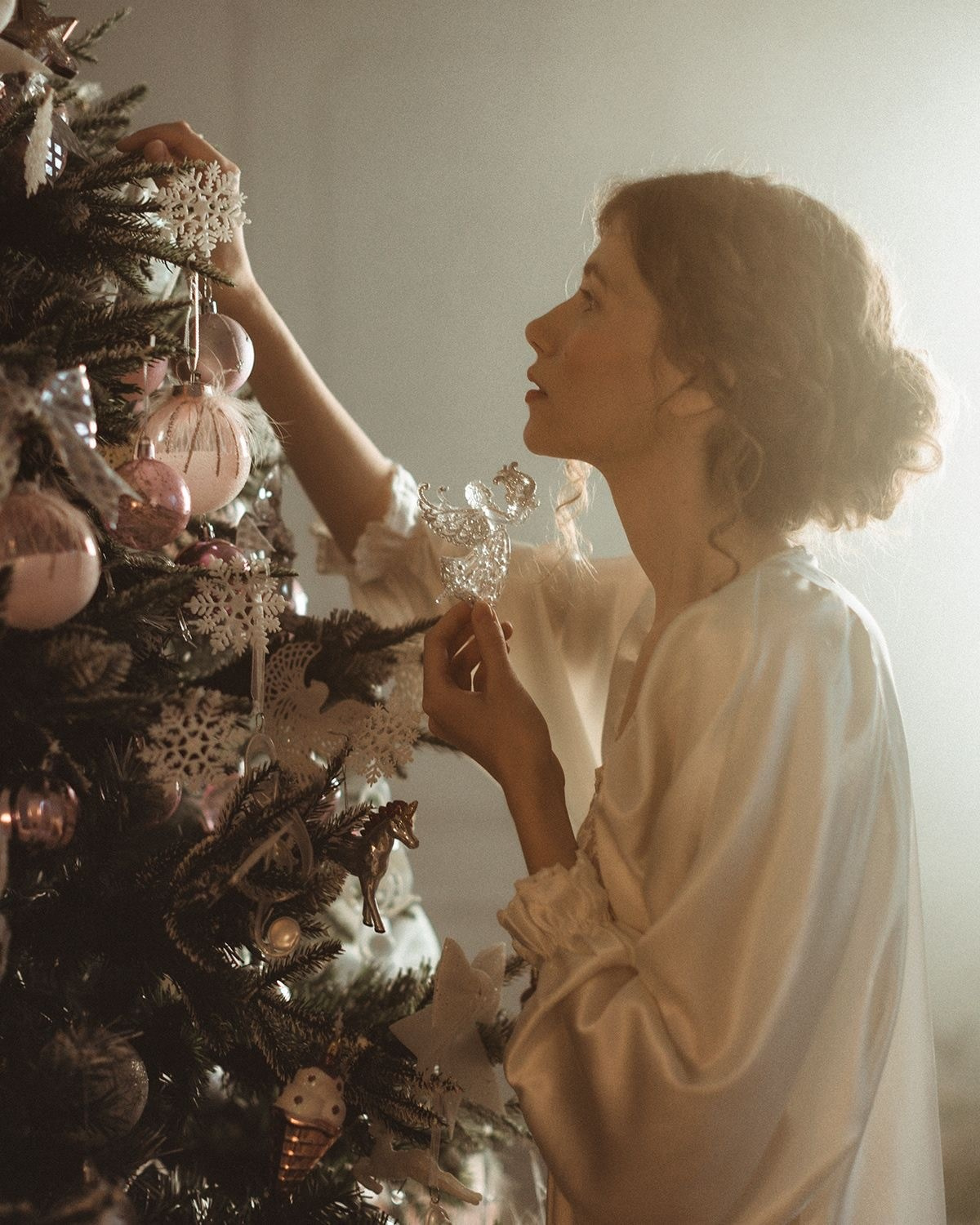 Чек-лист по подбору новогодних образов. Фотограф Архангельск Северодвинск