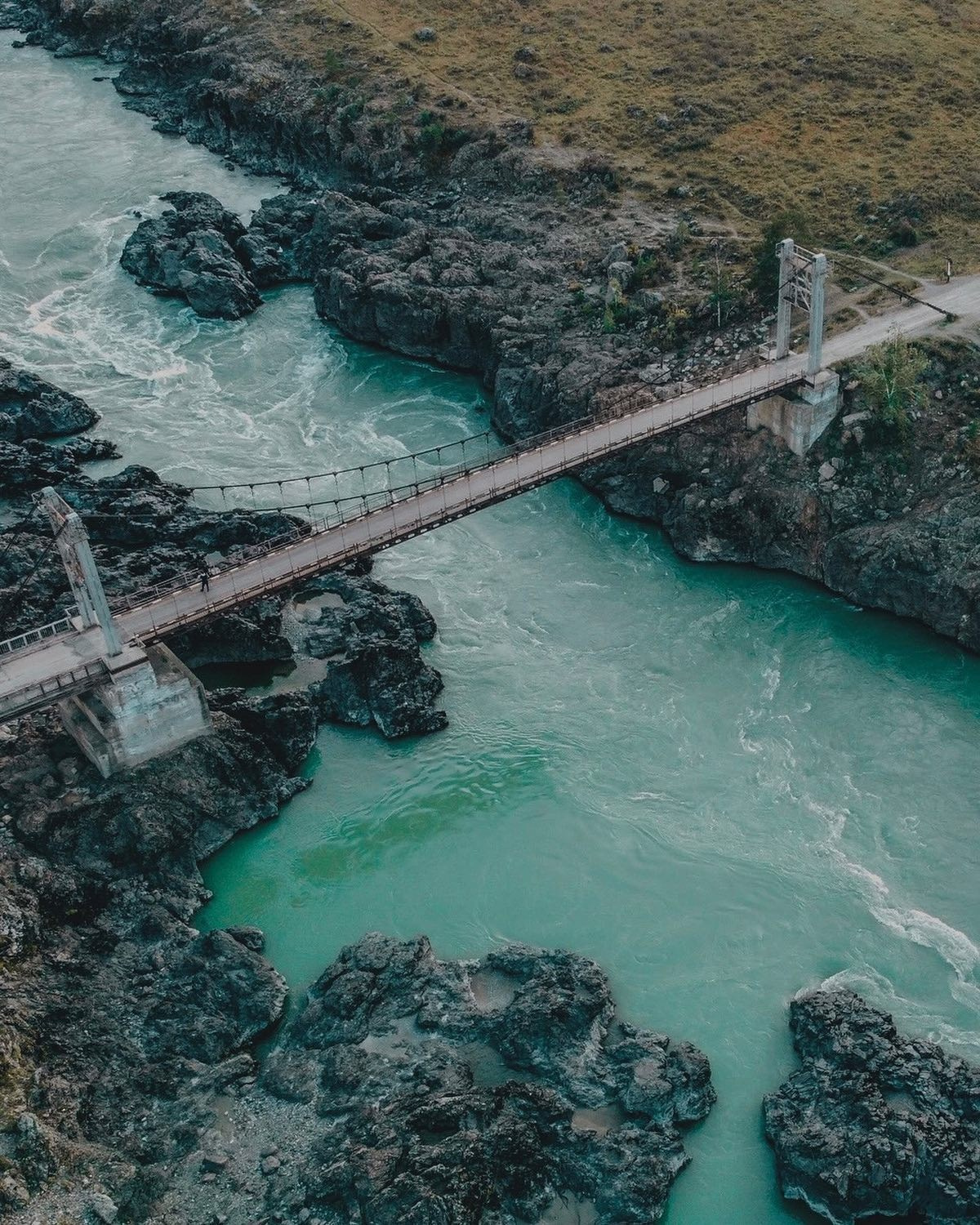 Алтай. Уникальные экспедиции — LUCKY CLAN