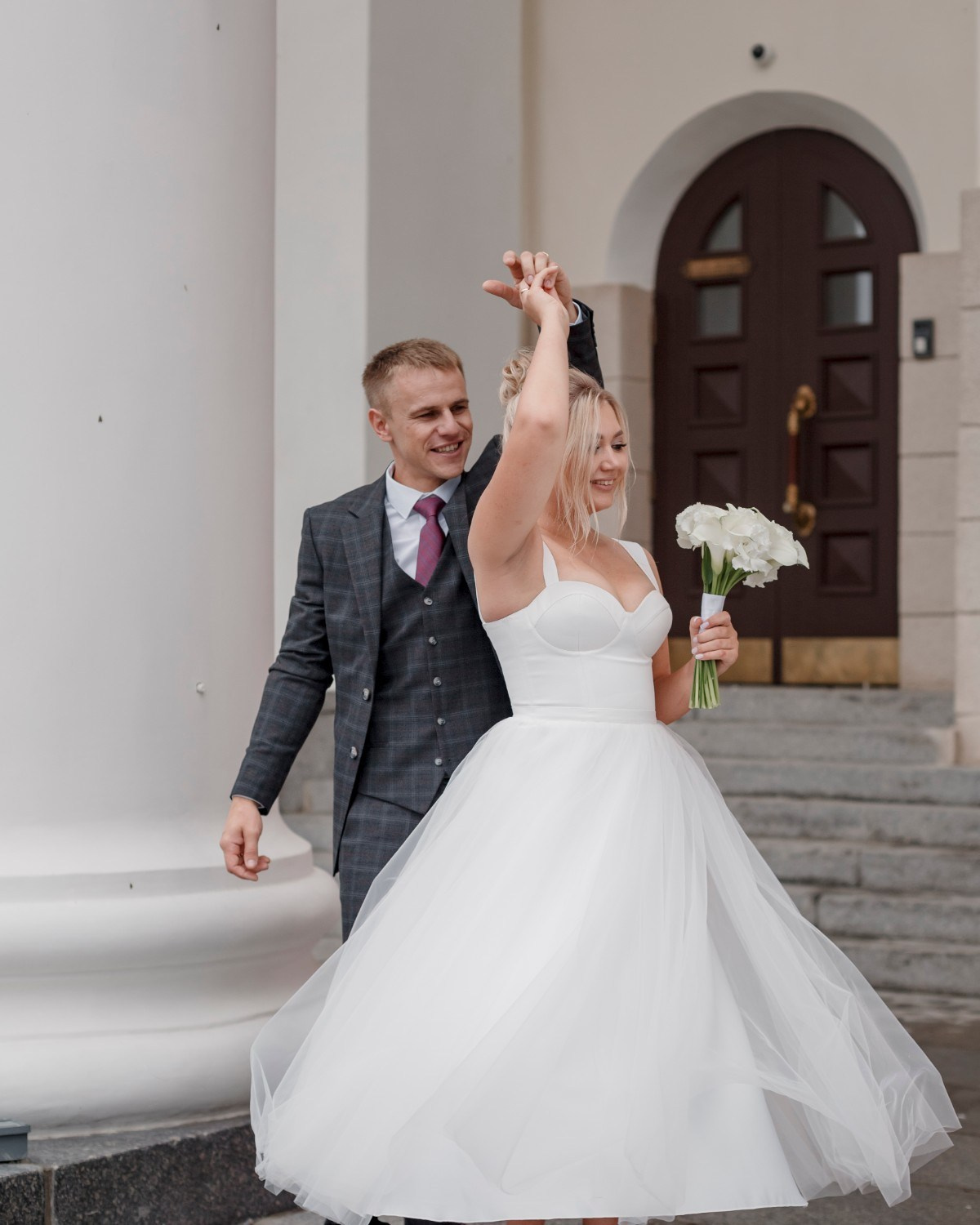 Фотограф в Минске Анна Пиюкова — свадебная, семейная, love story и портретная съёмка